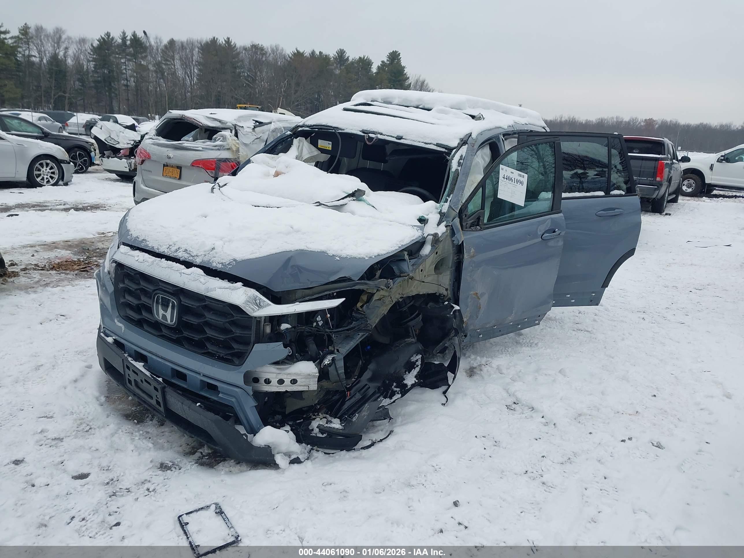 HONDA PASSPORT image 2