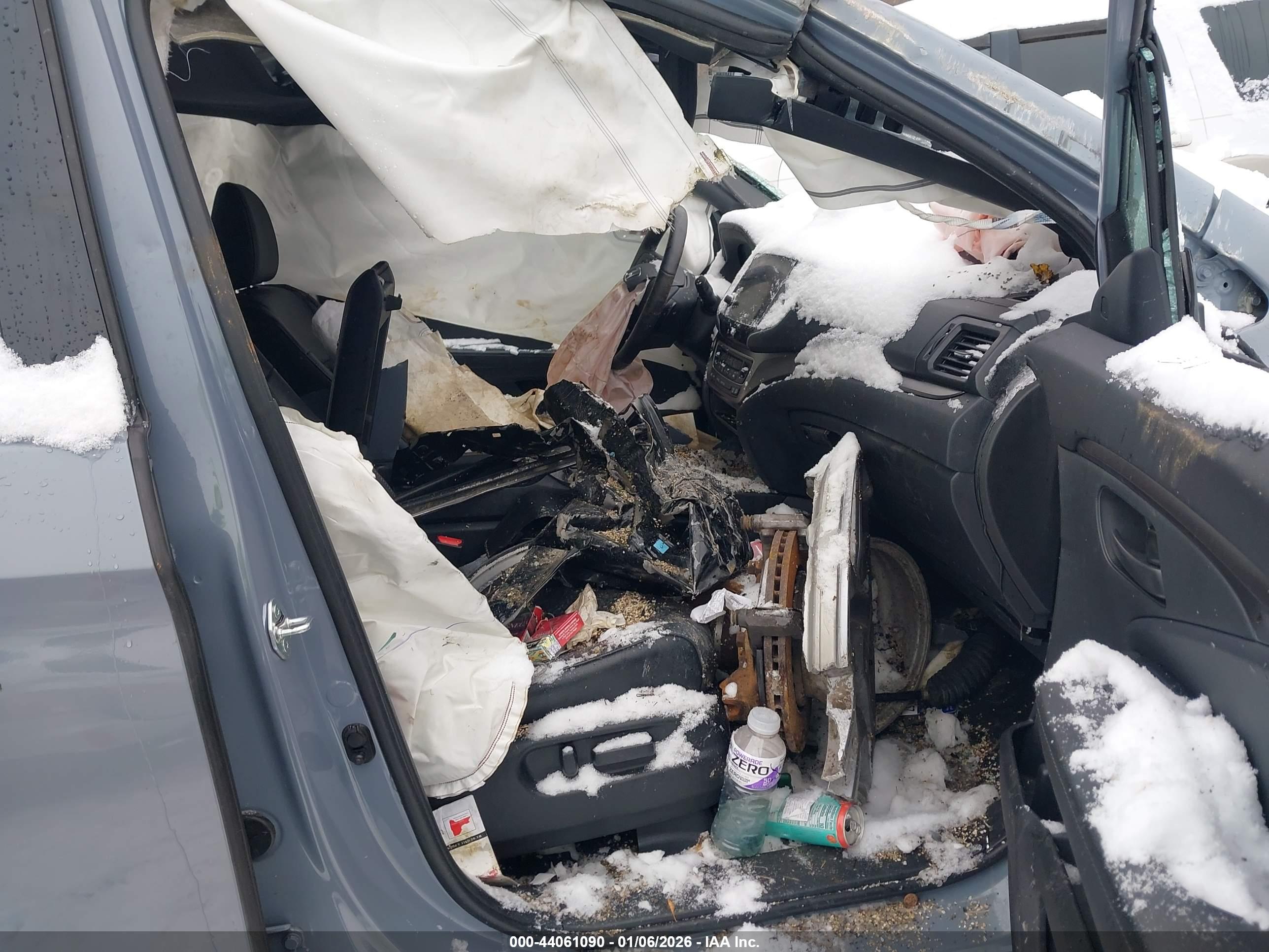 HONDA PASSPORT image 5