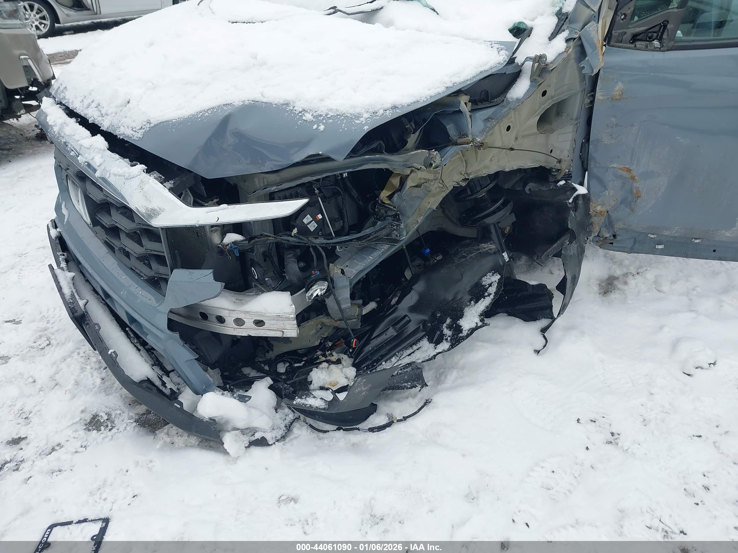 HONDA PASSPORT image 6