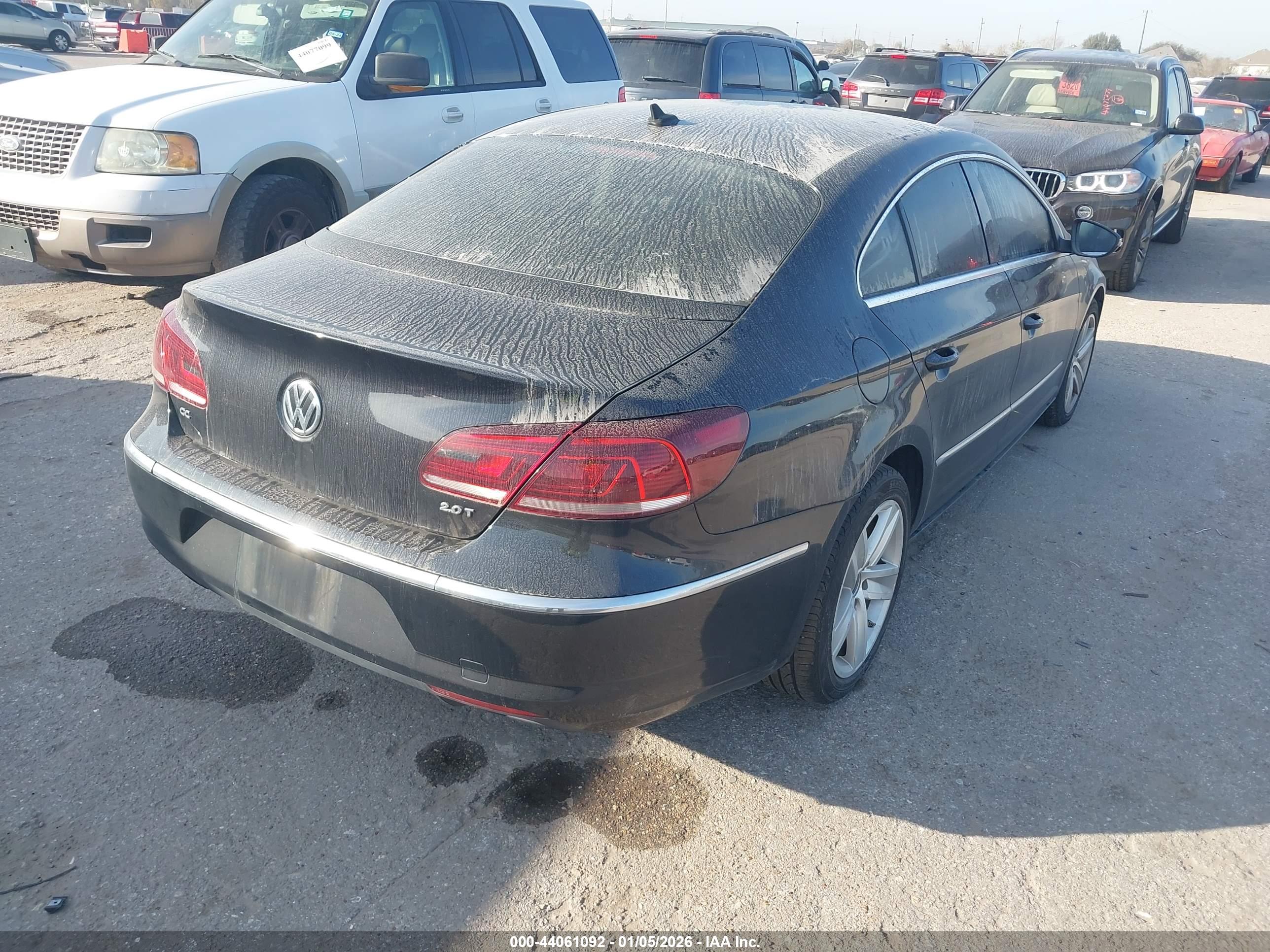 VOLKSWAGEN CC image 4