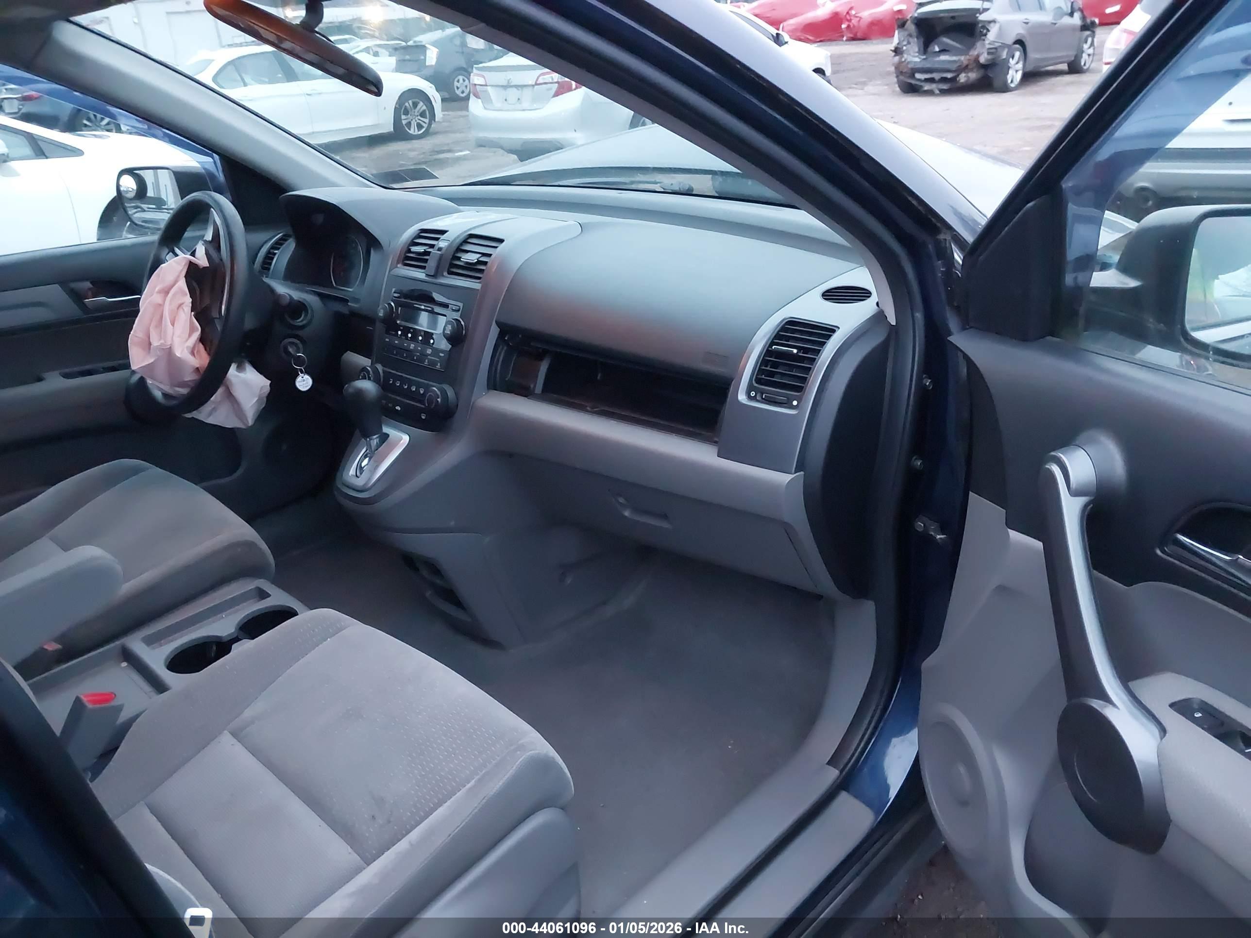 HONDA CR-V image 5