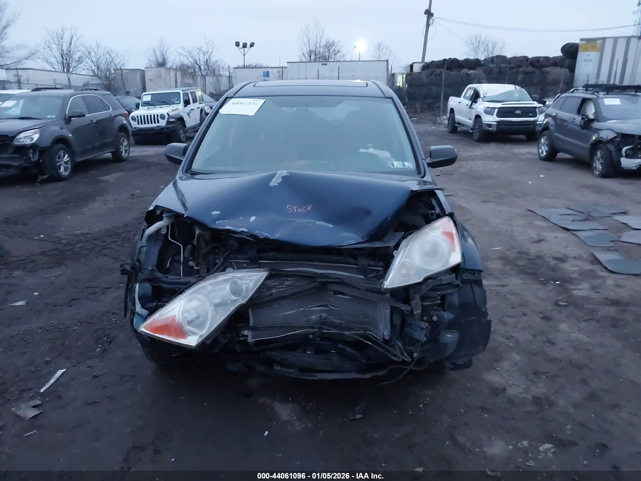 HONDA CR-V image 6
