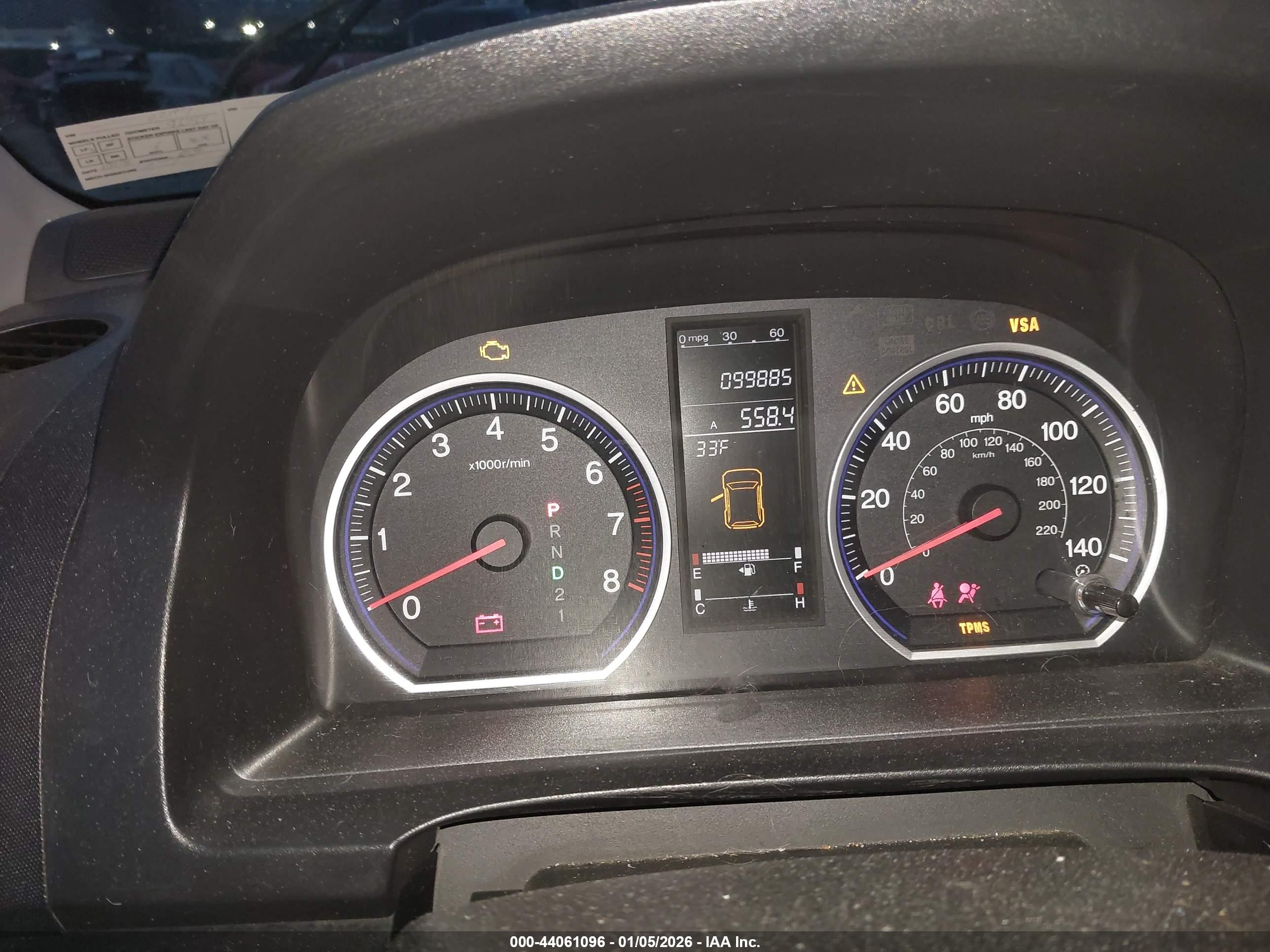 HONDA CR-V image 7