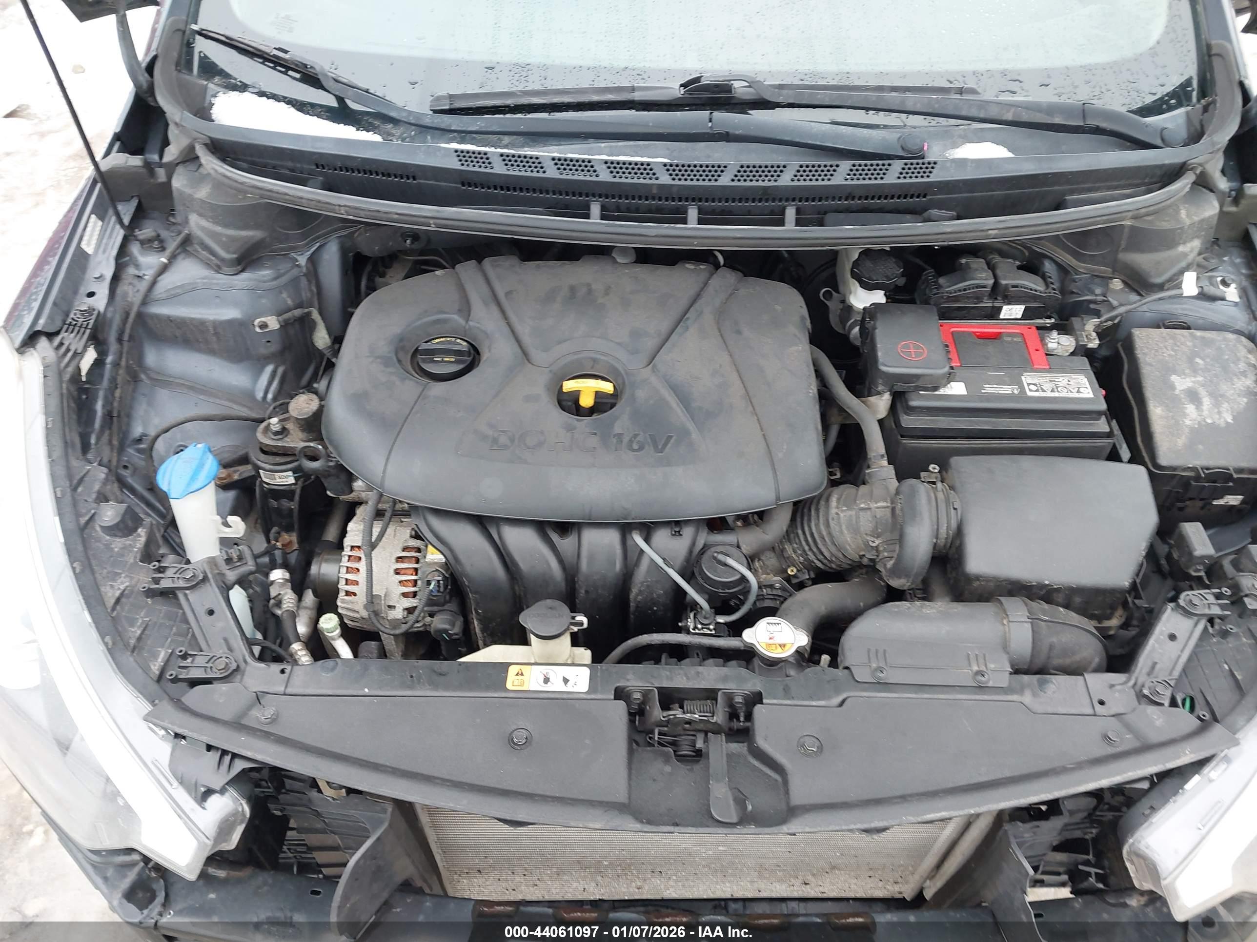 KIA FORTE image 10