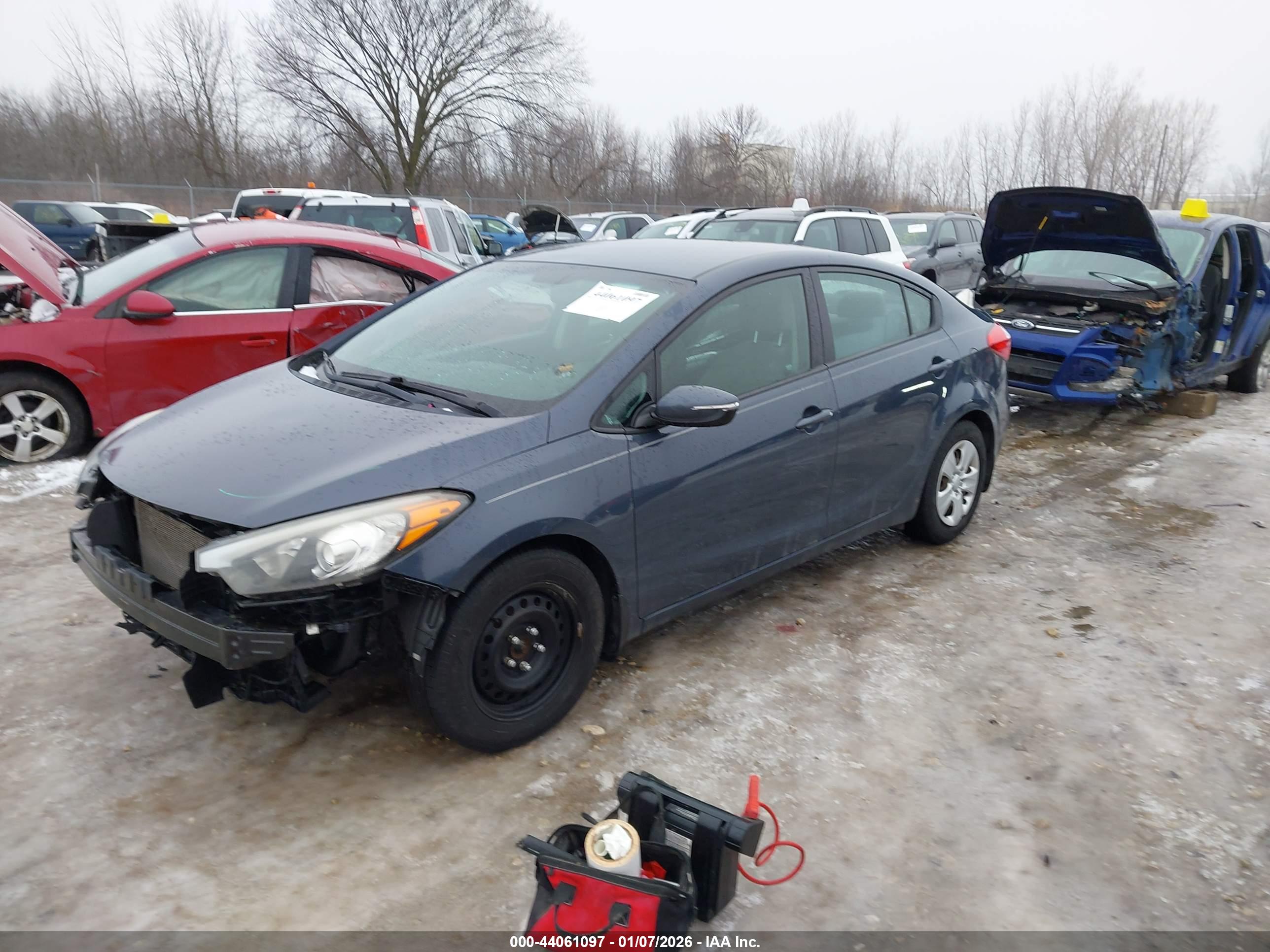 KIA FORTE image 2