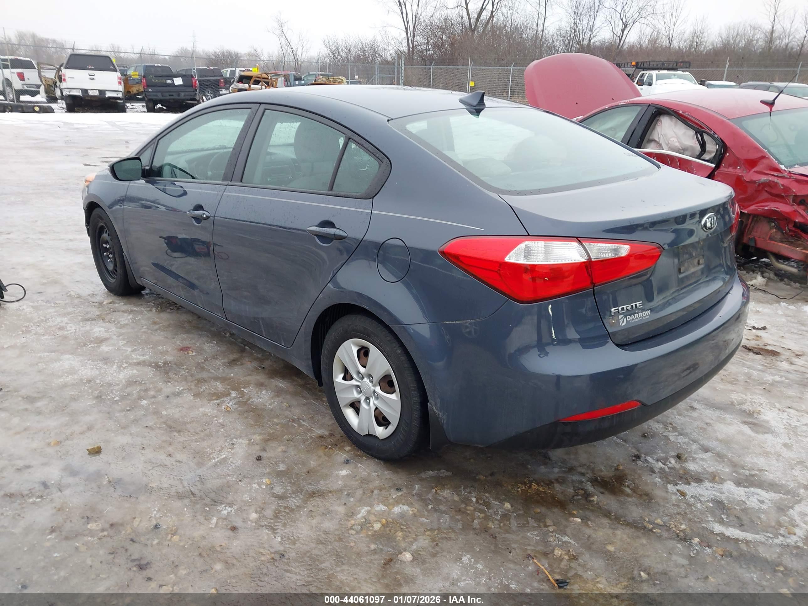 KIA FORTE image 3