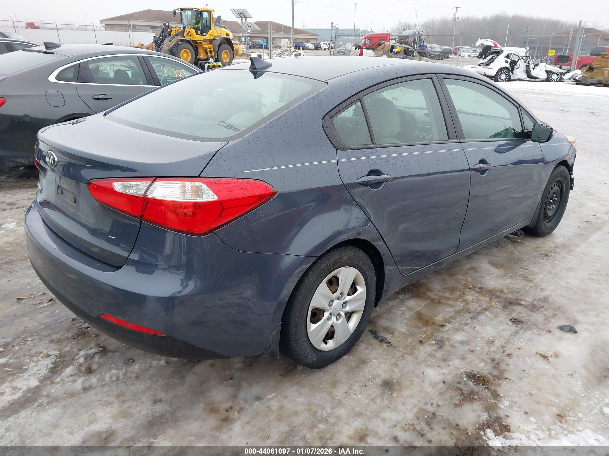 KIA FORTE image 4