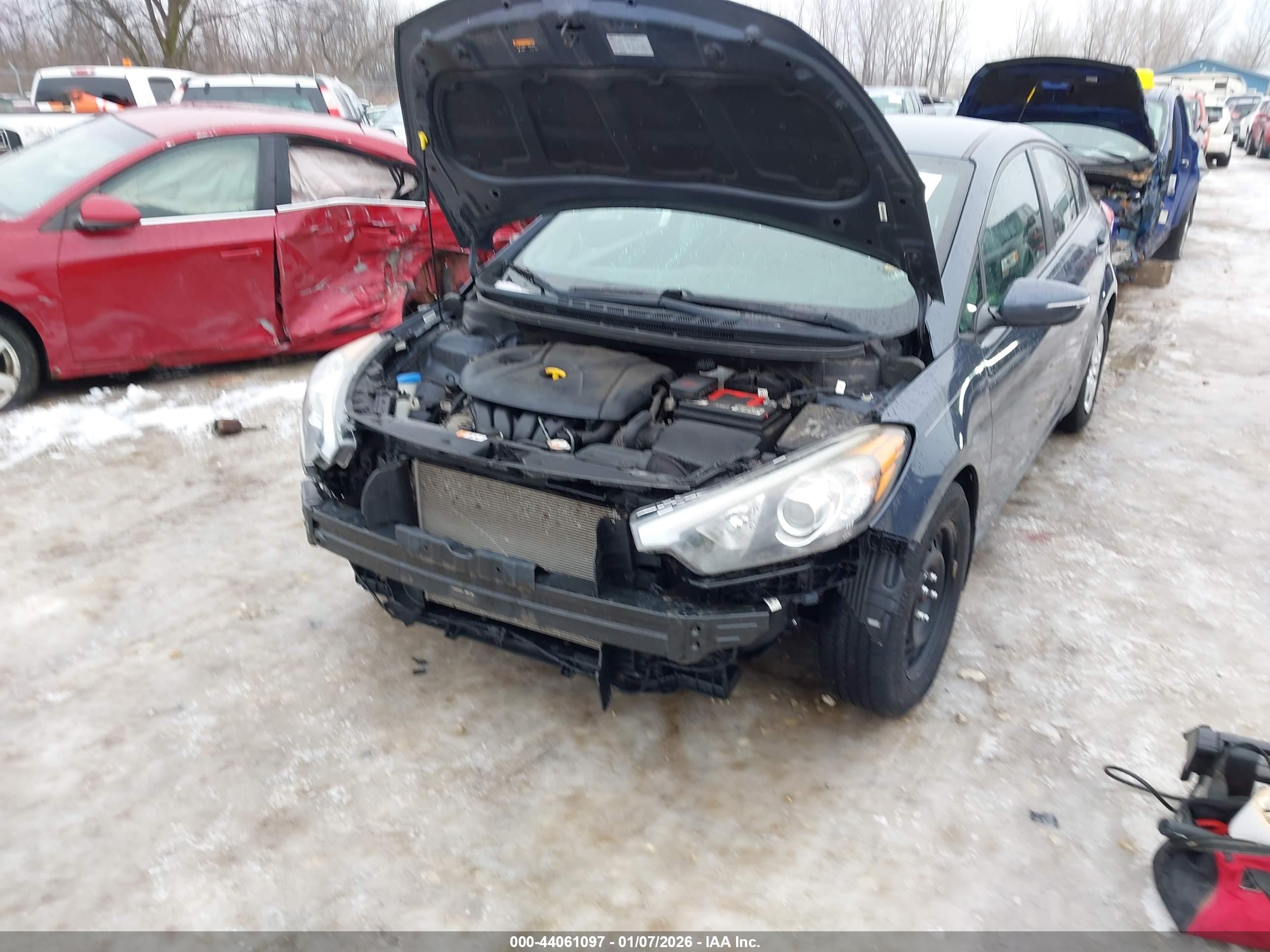 KIA FORTE image 6