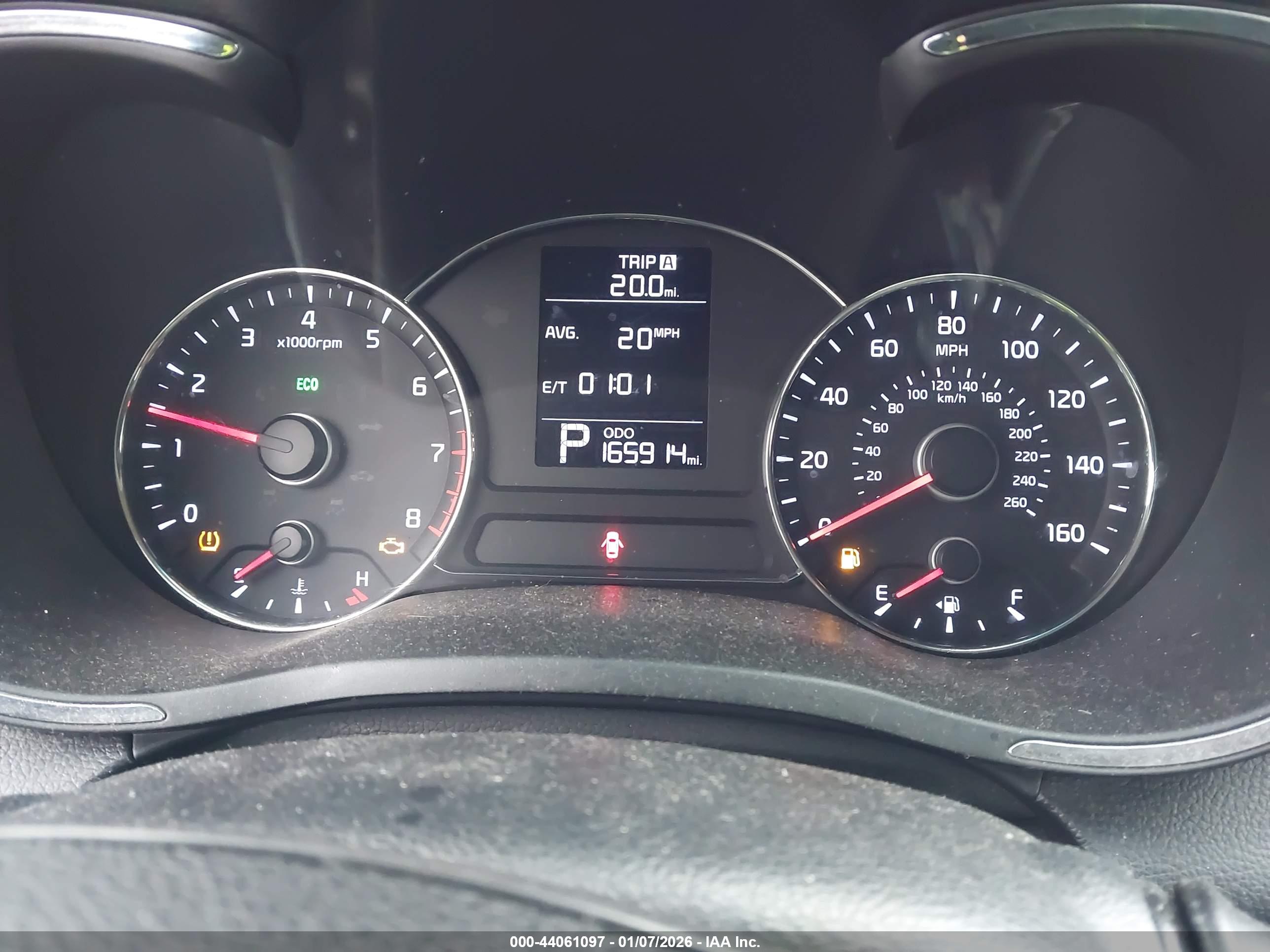 KIA FORTE image 7