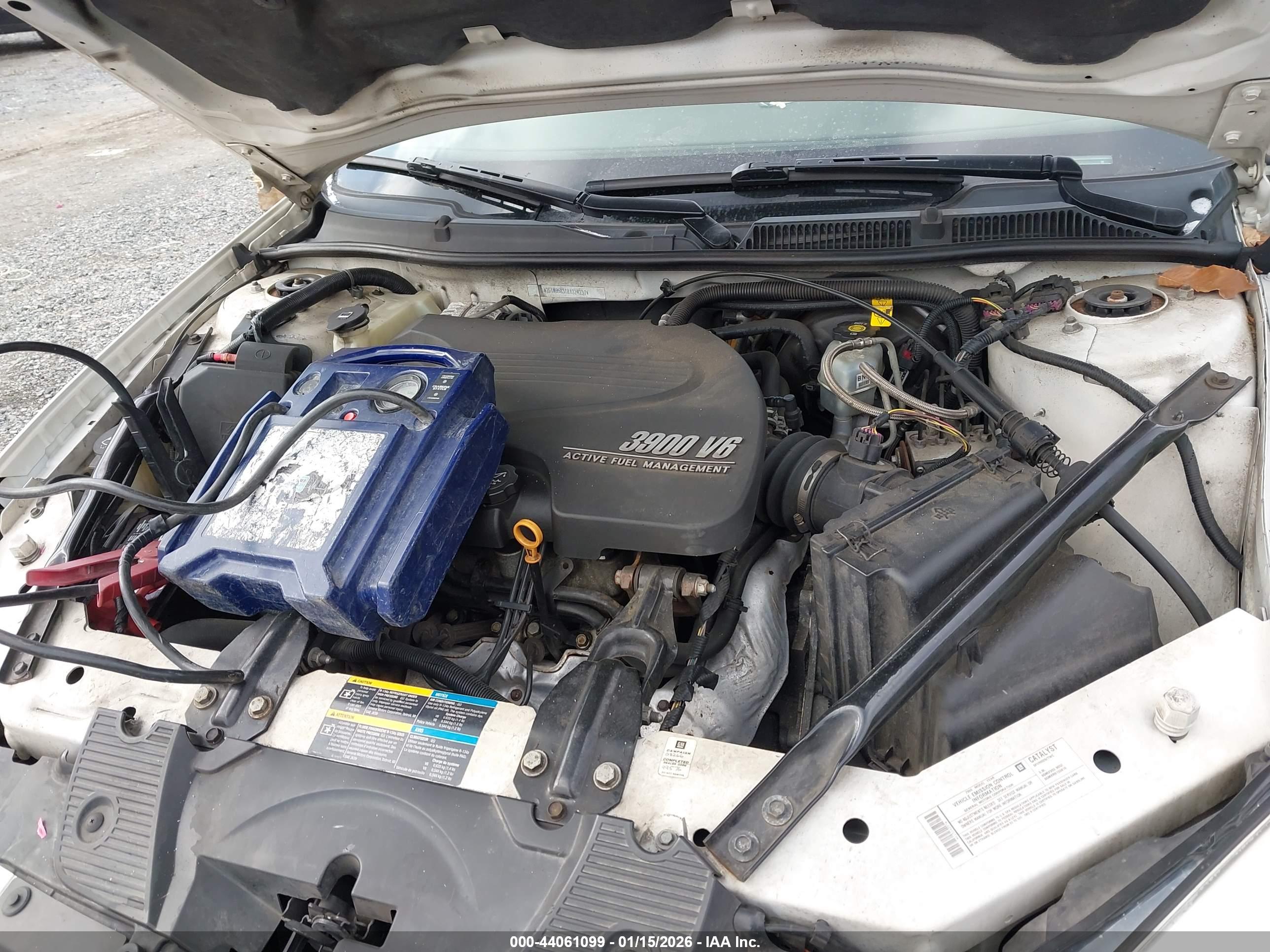 CHEVROLET IMPALA image 10