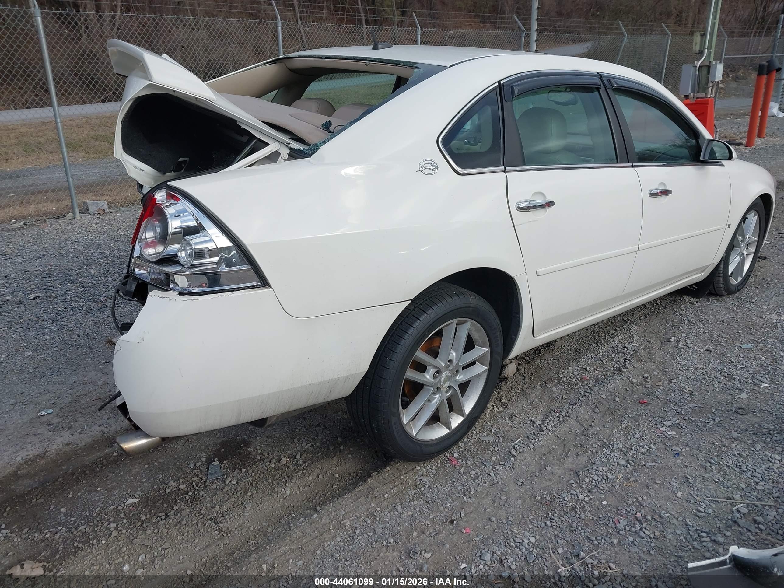 CHEVROLET IMPALA image 4