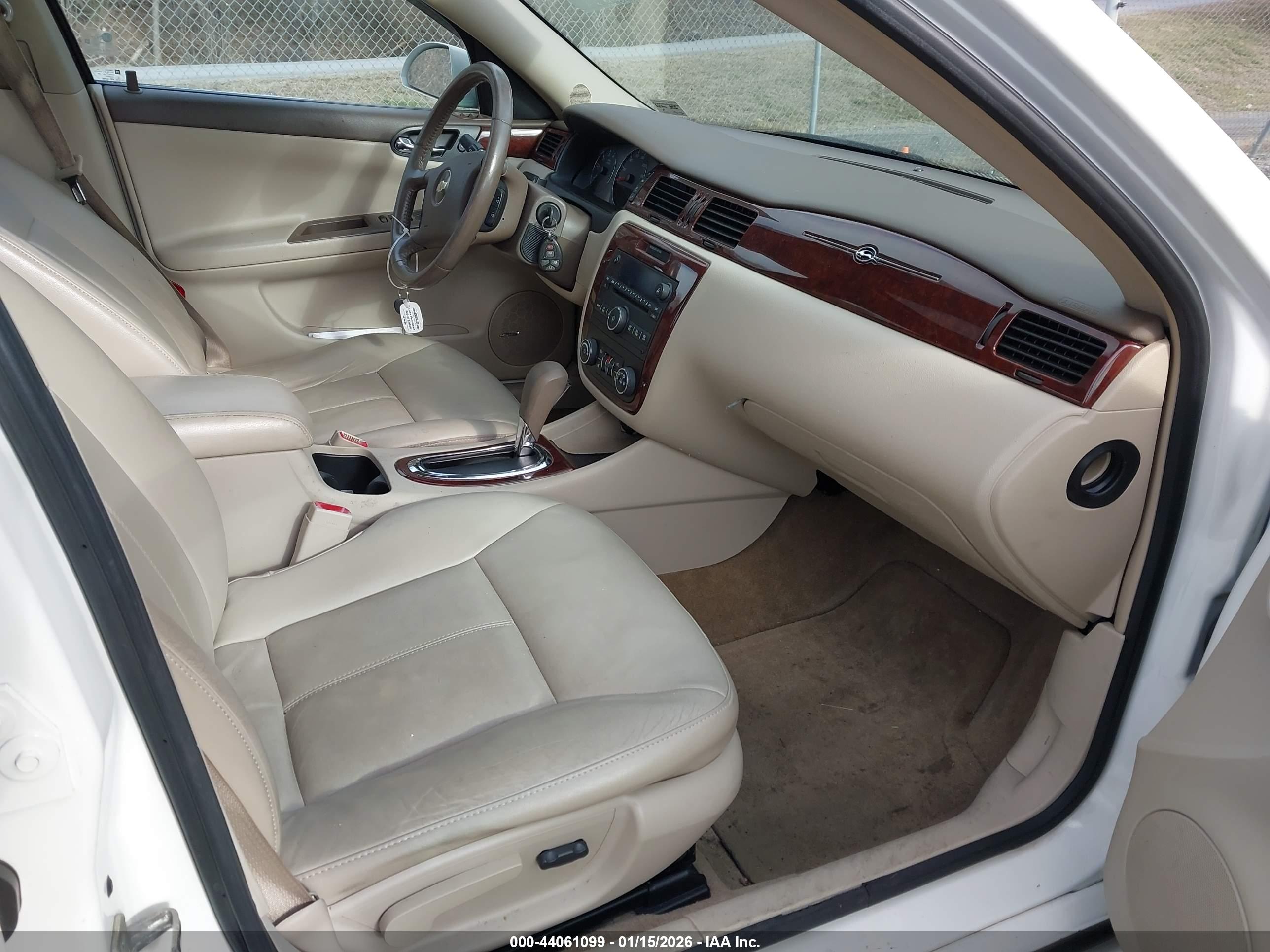 CHEVROLET IMPALA image 5