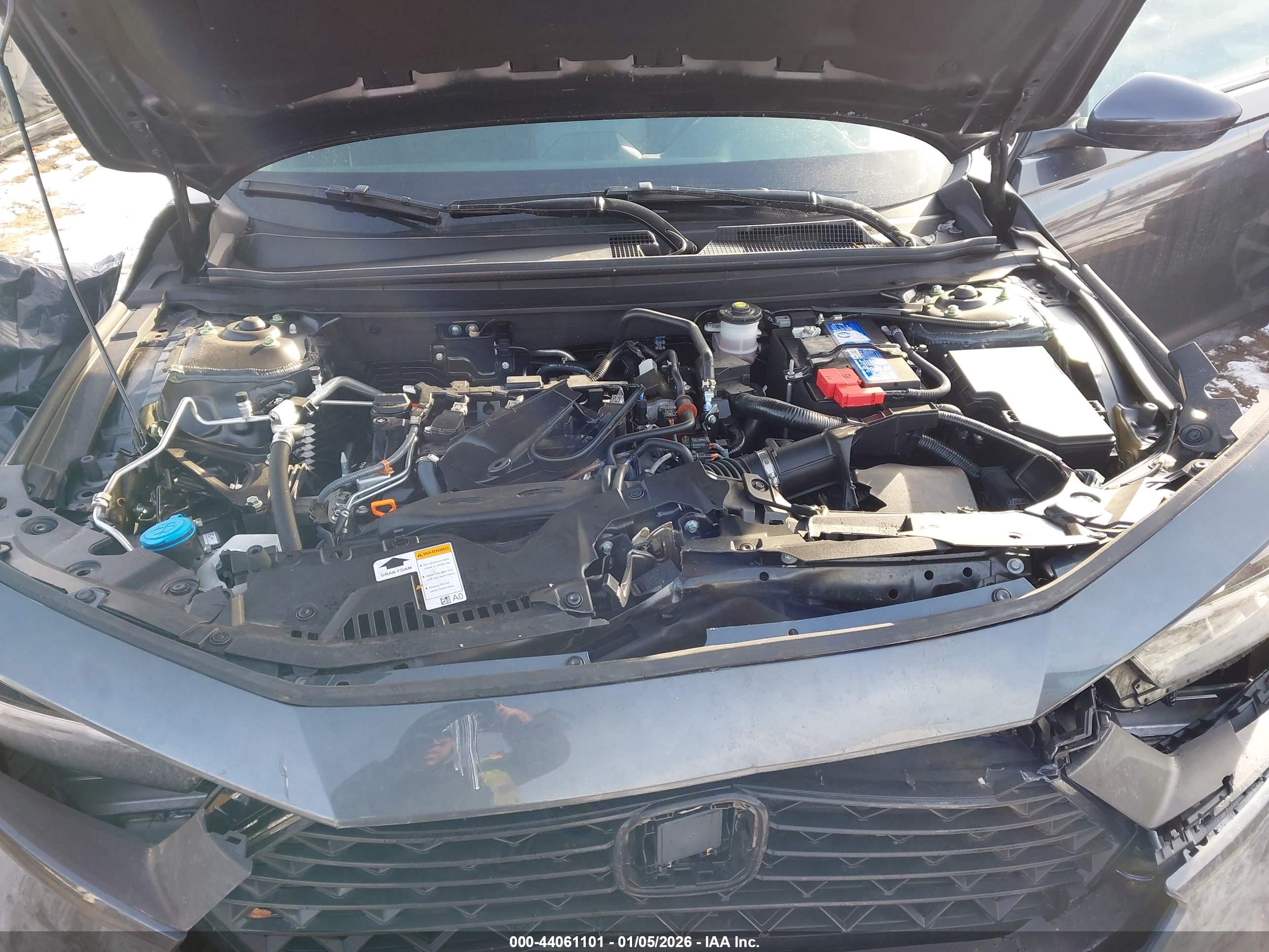 HONDA ACCORD image 10