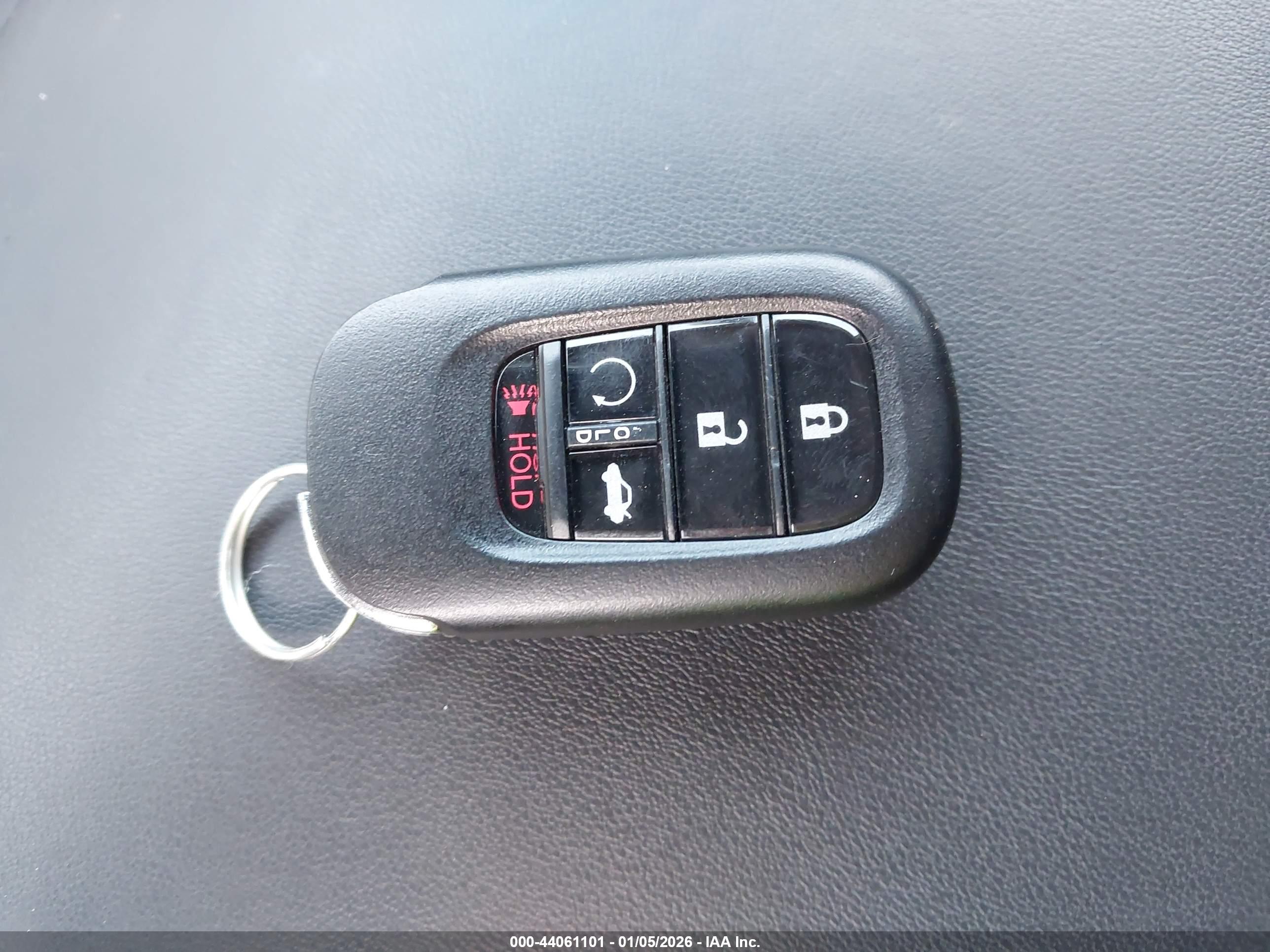 HONDA ACCORD image 11