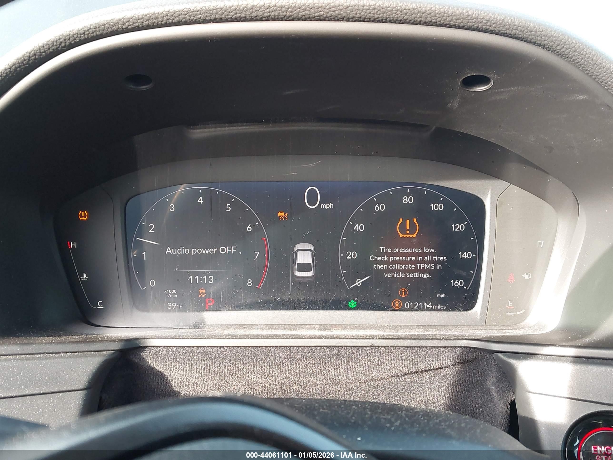 HONDA ACCORD image 7