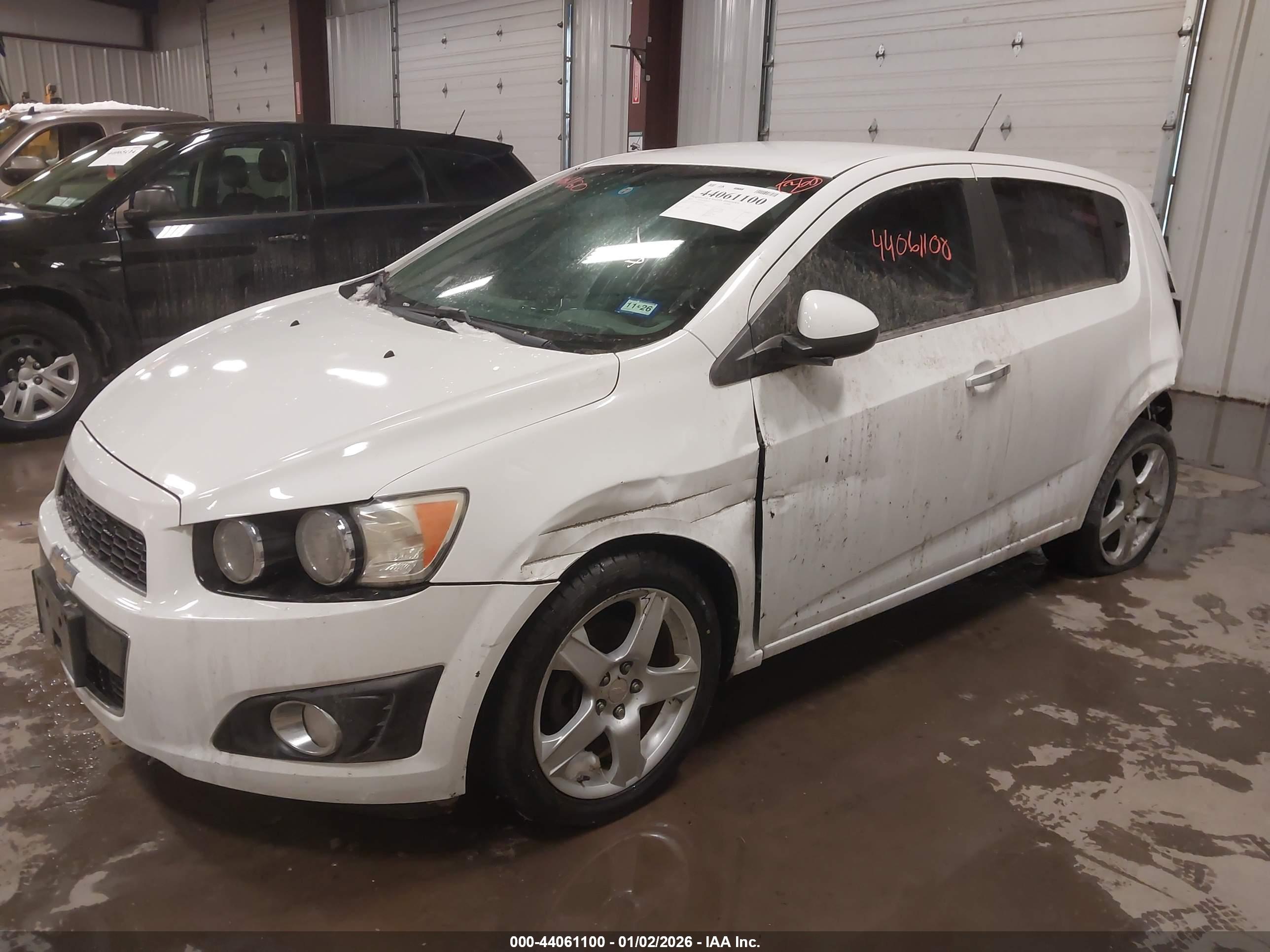 CHEVROLET SONIC image 2