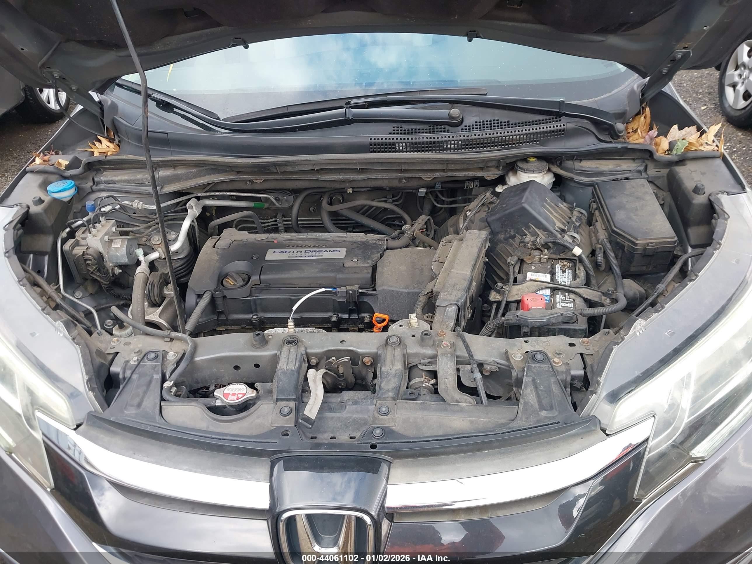 HONDA CR-V image 10