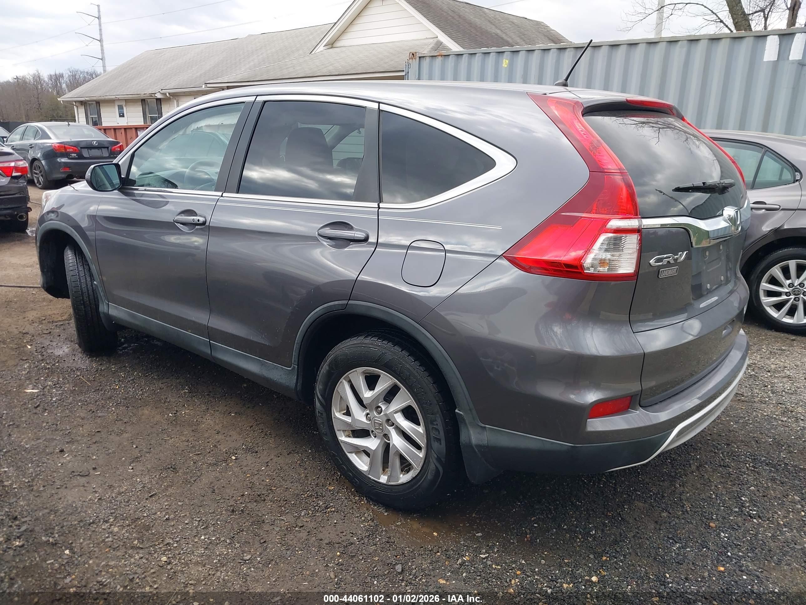 HONDA CR-V image 3