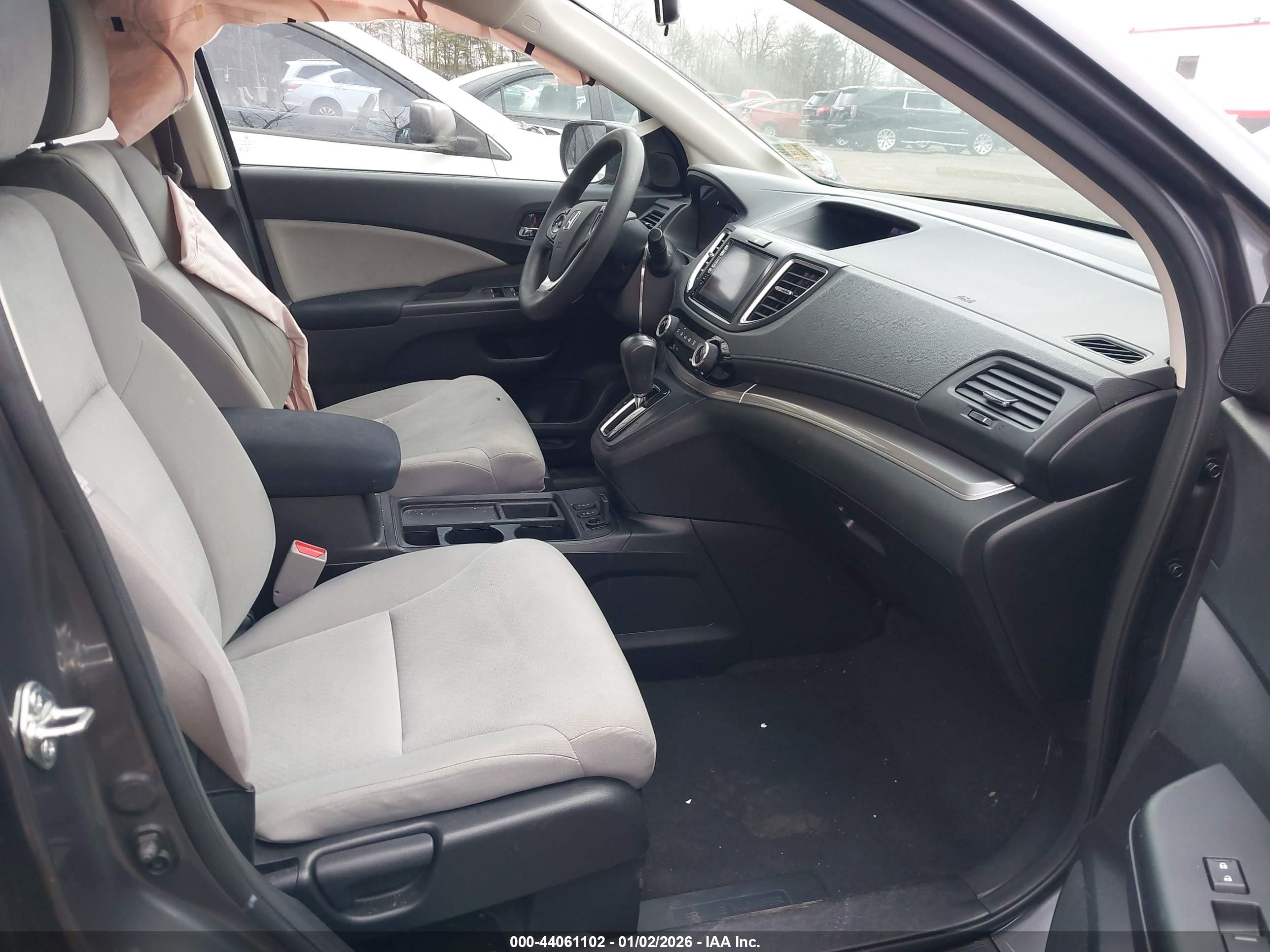 HONDA CR-V image 5