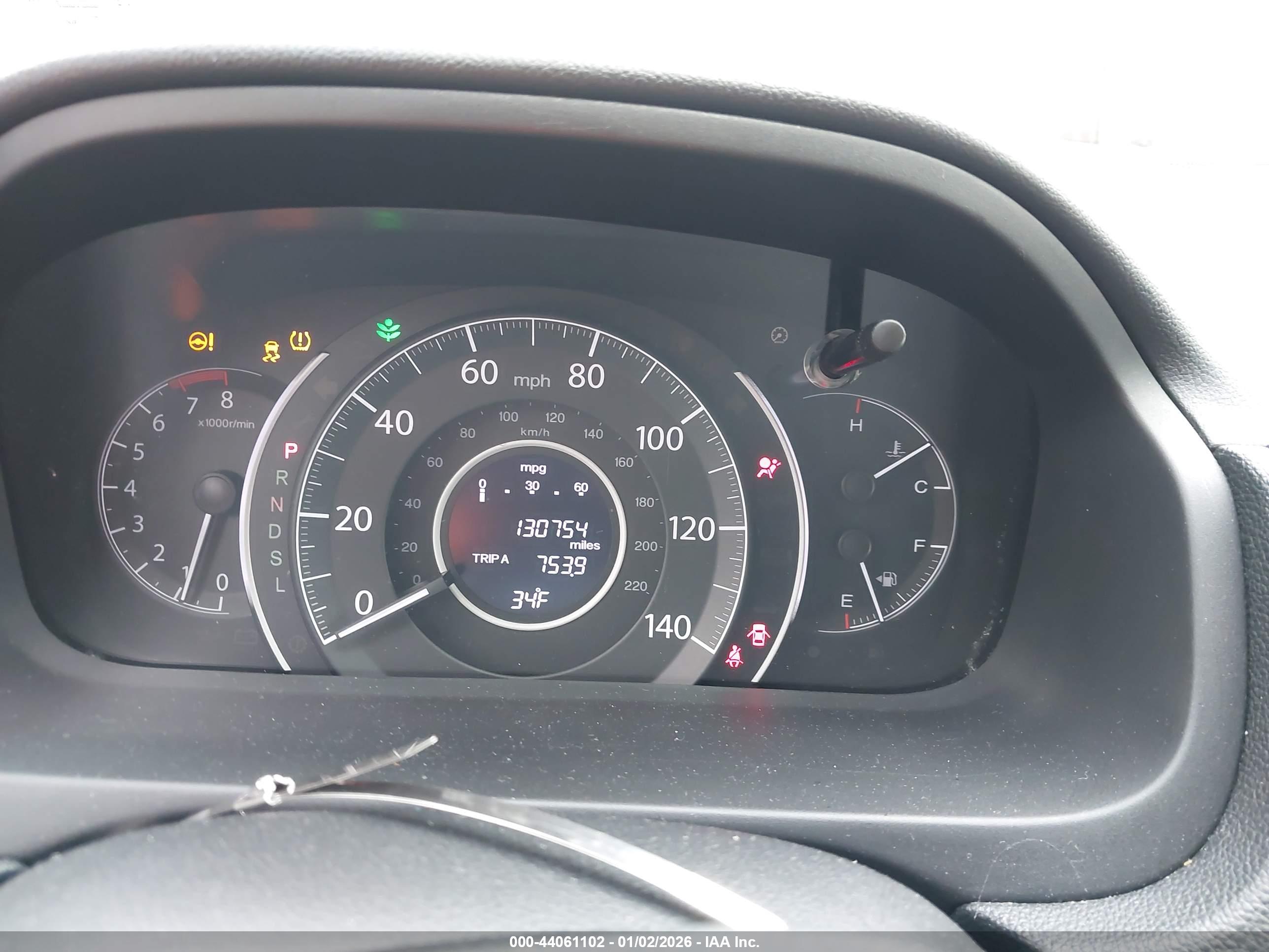 HONDA CR-V image 7