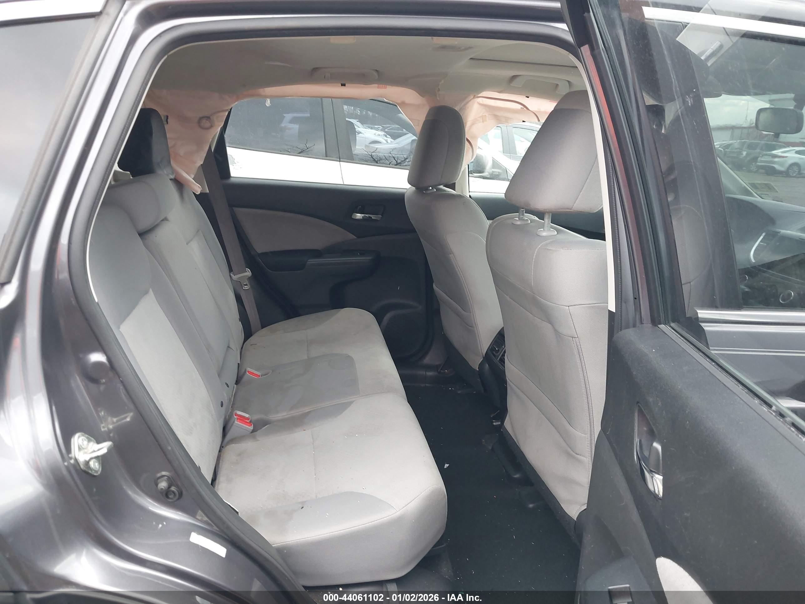 HONDA CR-V image 8