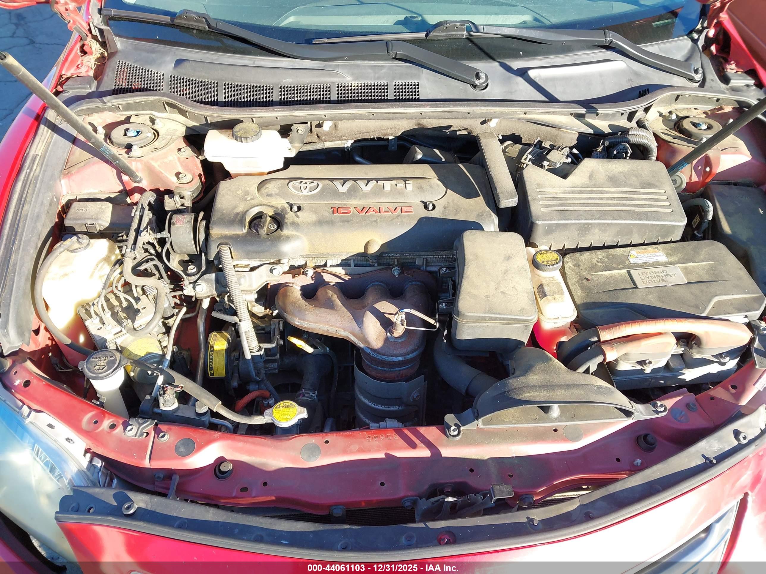 TOYOTA CAMRY image 10