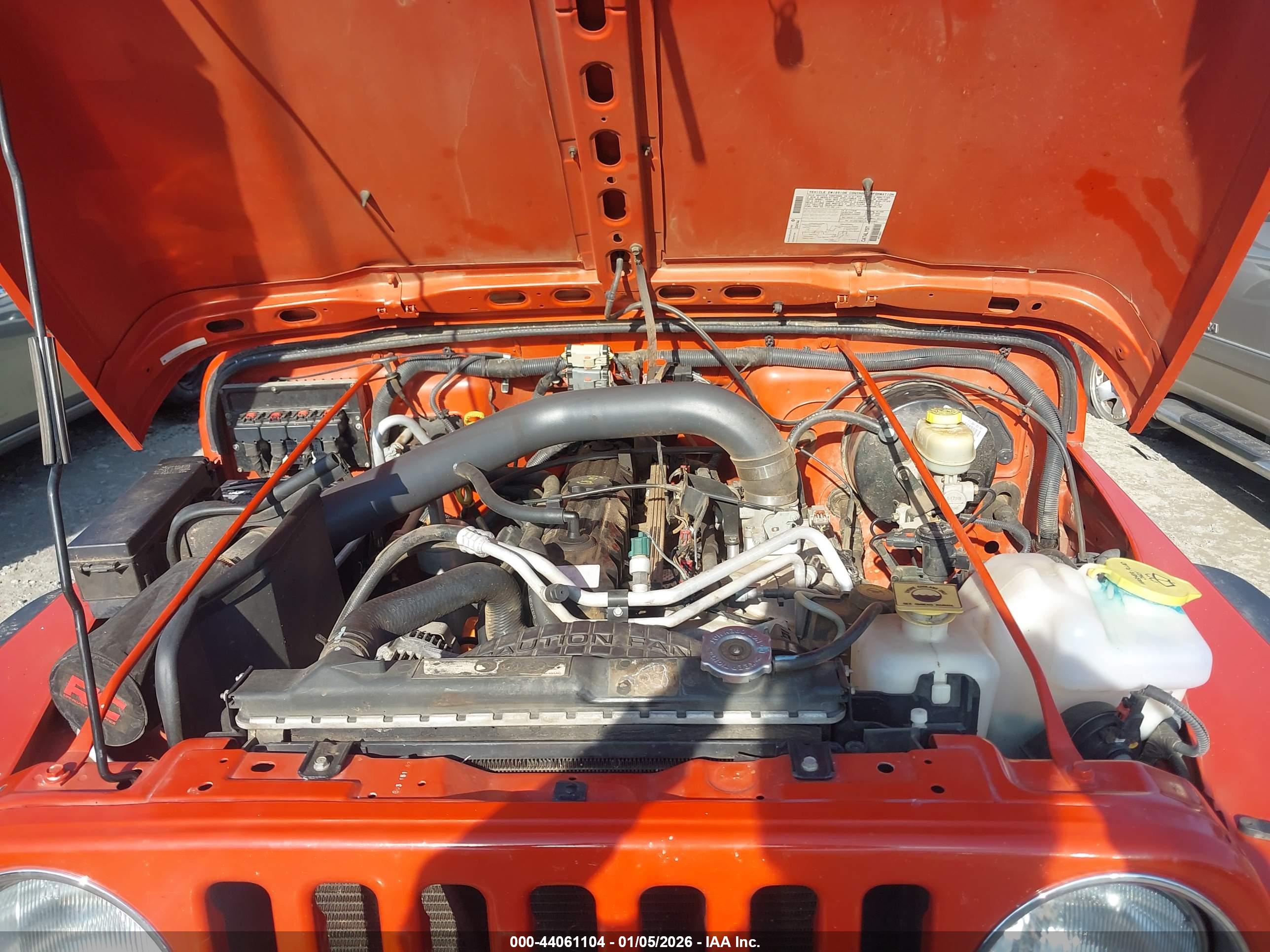 JEEP WRANGLER image 10