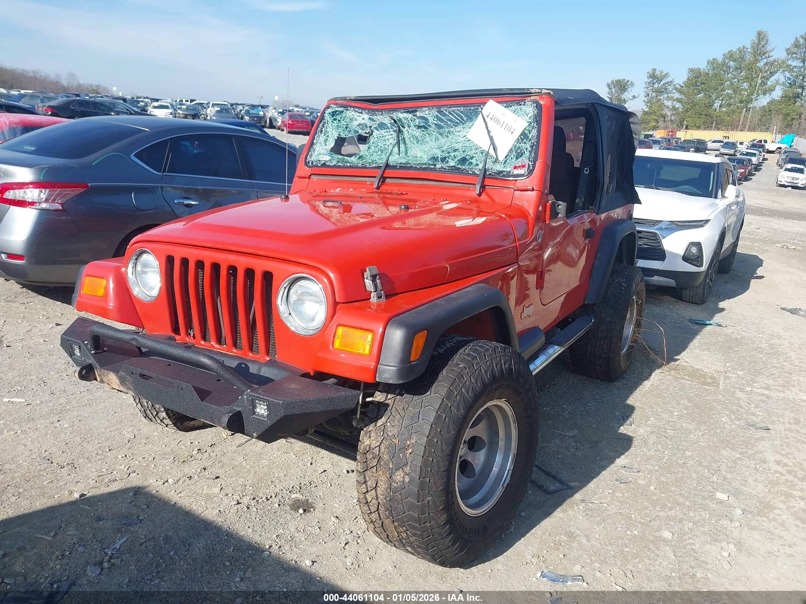 JEEP WRANGLER image 2
