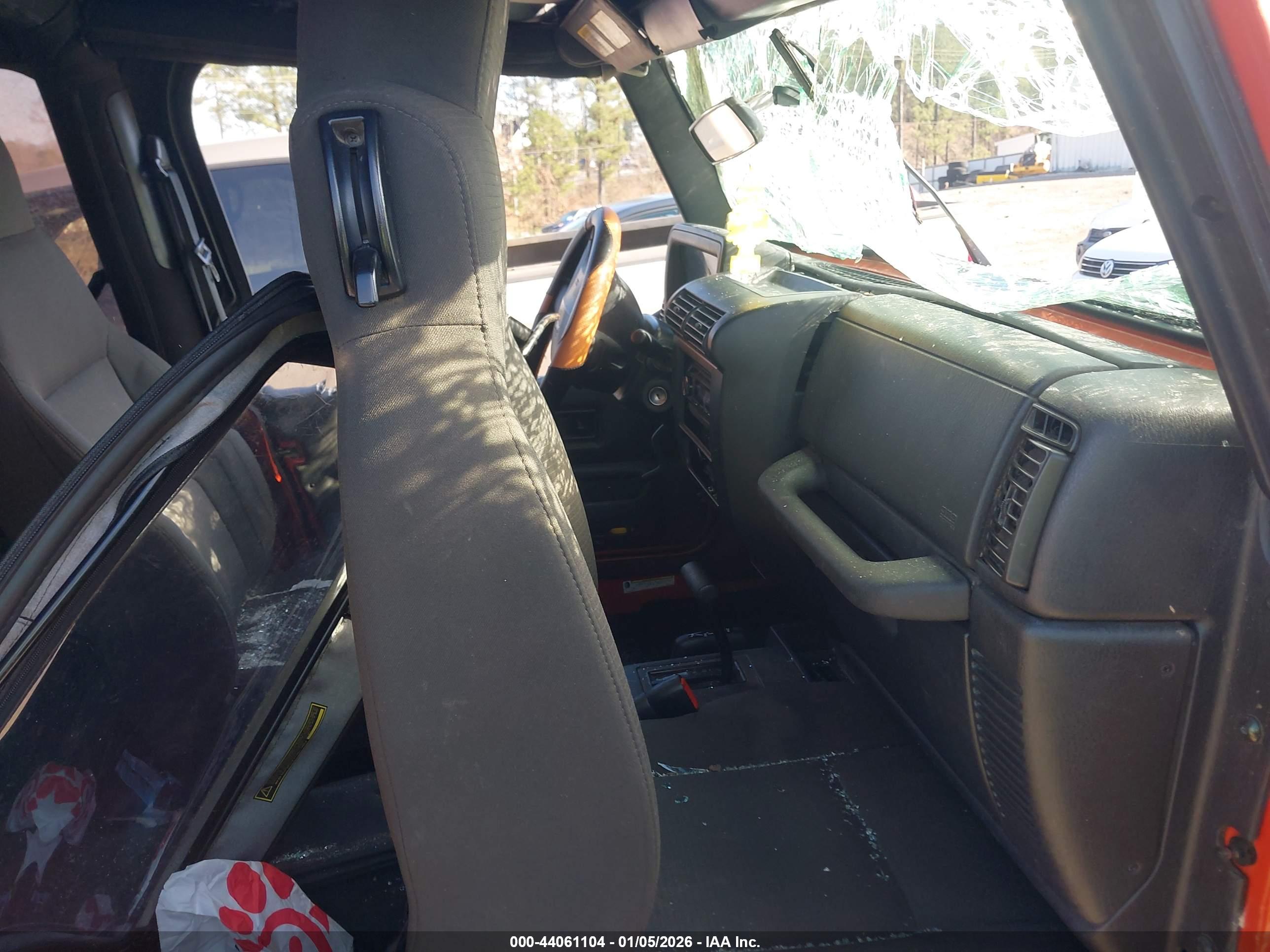 JEEP WRANGLER image 5