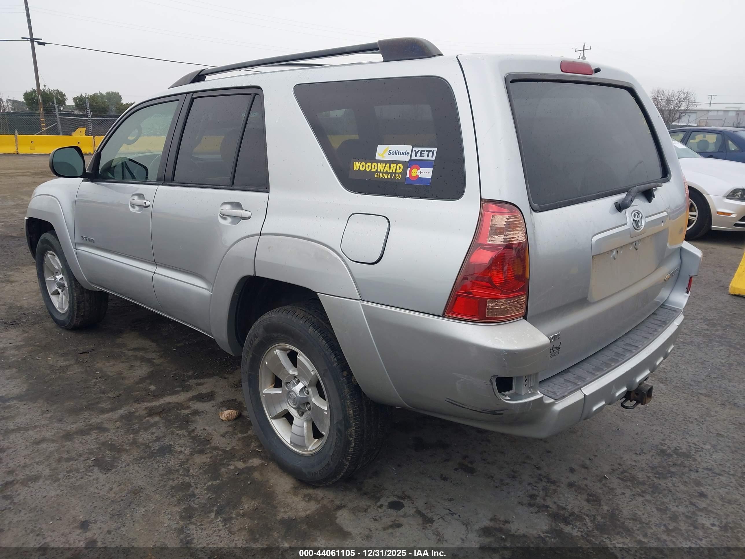 TOYOTA 4RUNNER image 3