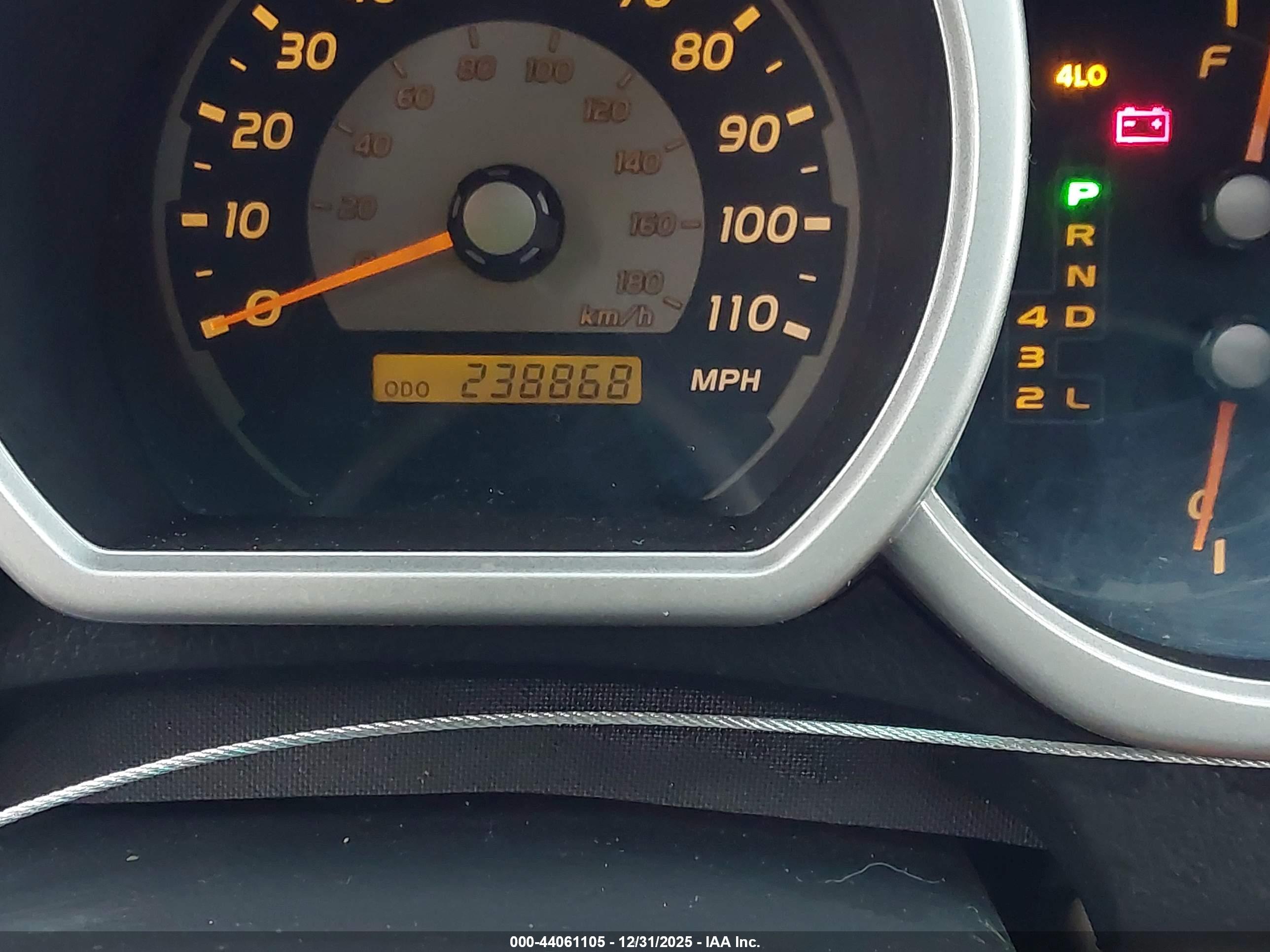TOYOTA 4RUNNER image 7