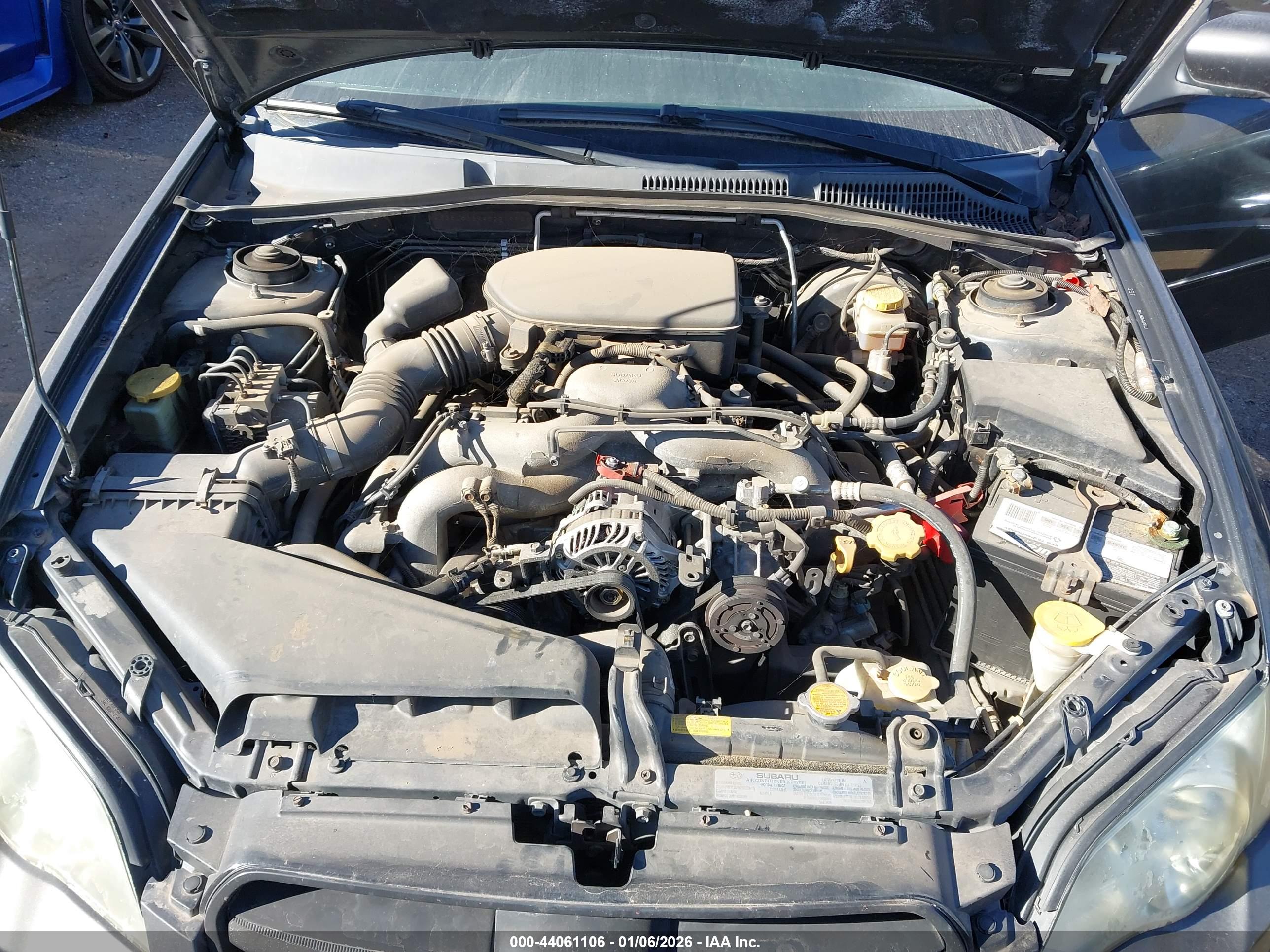 SUBARU LEGACY image 10