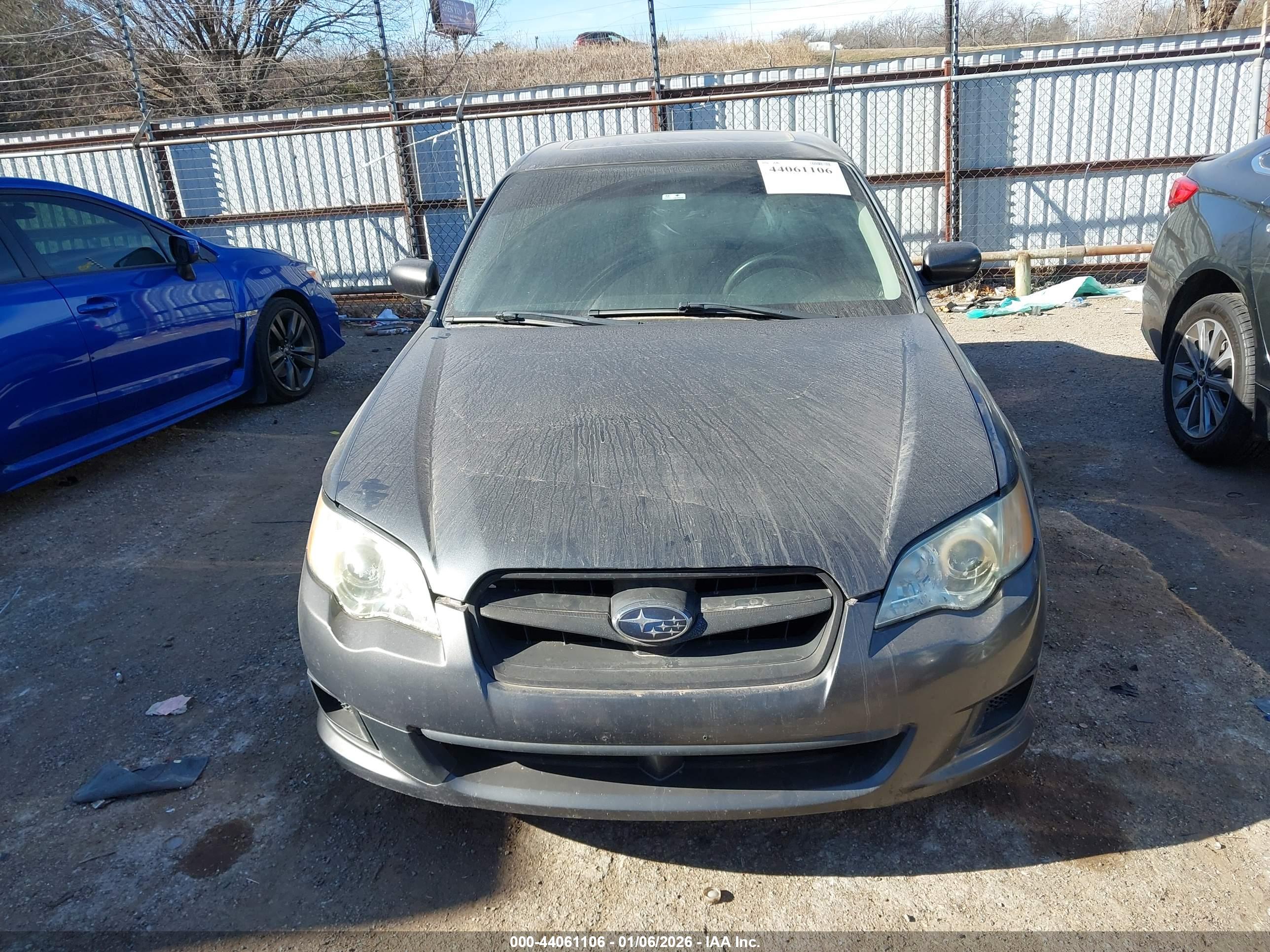 SUBARU LEGACY image 6