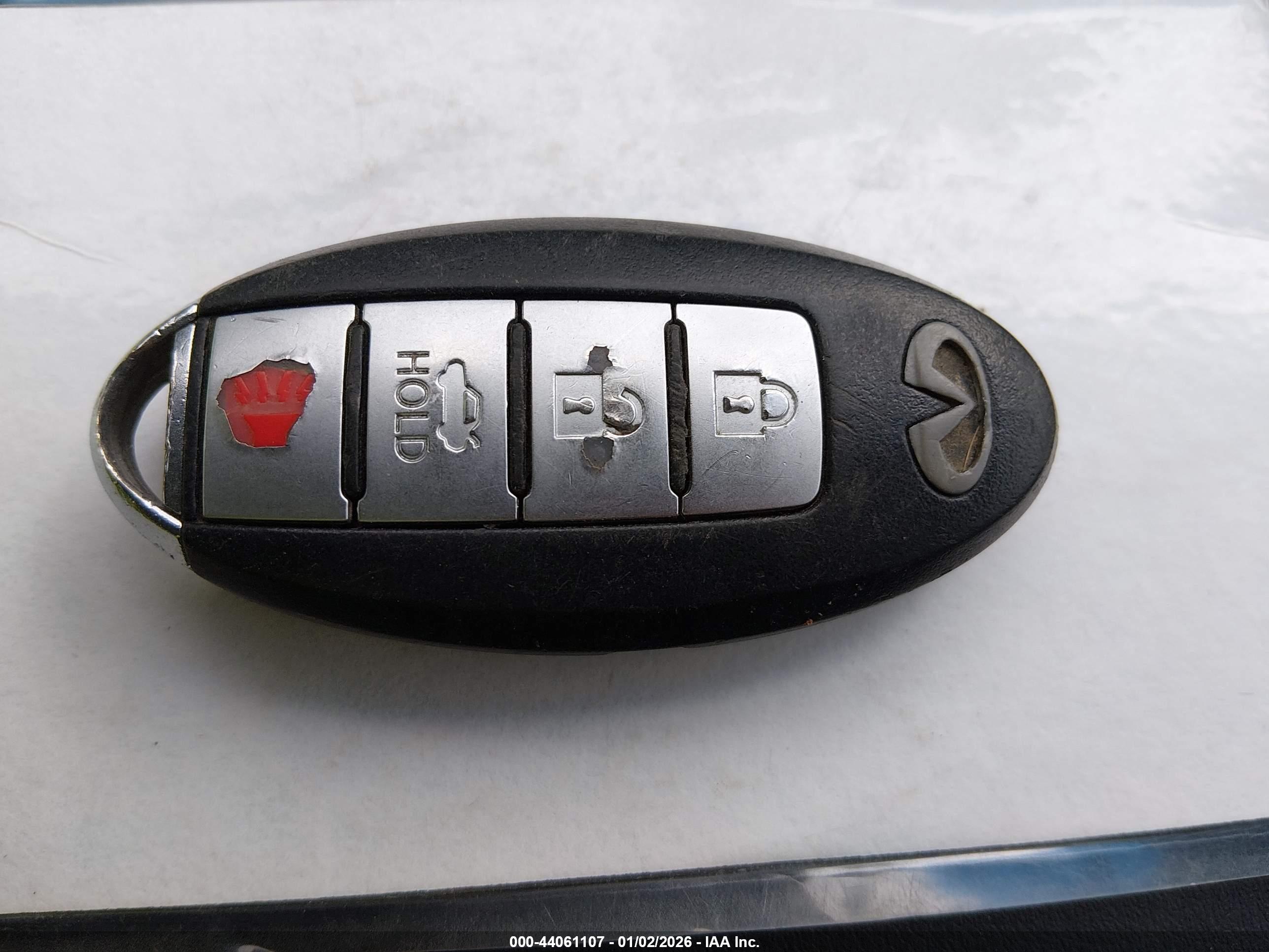 INFINITI G25X image 11