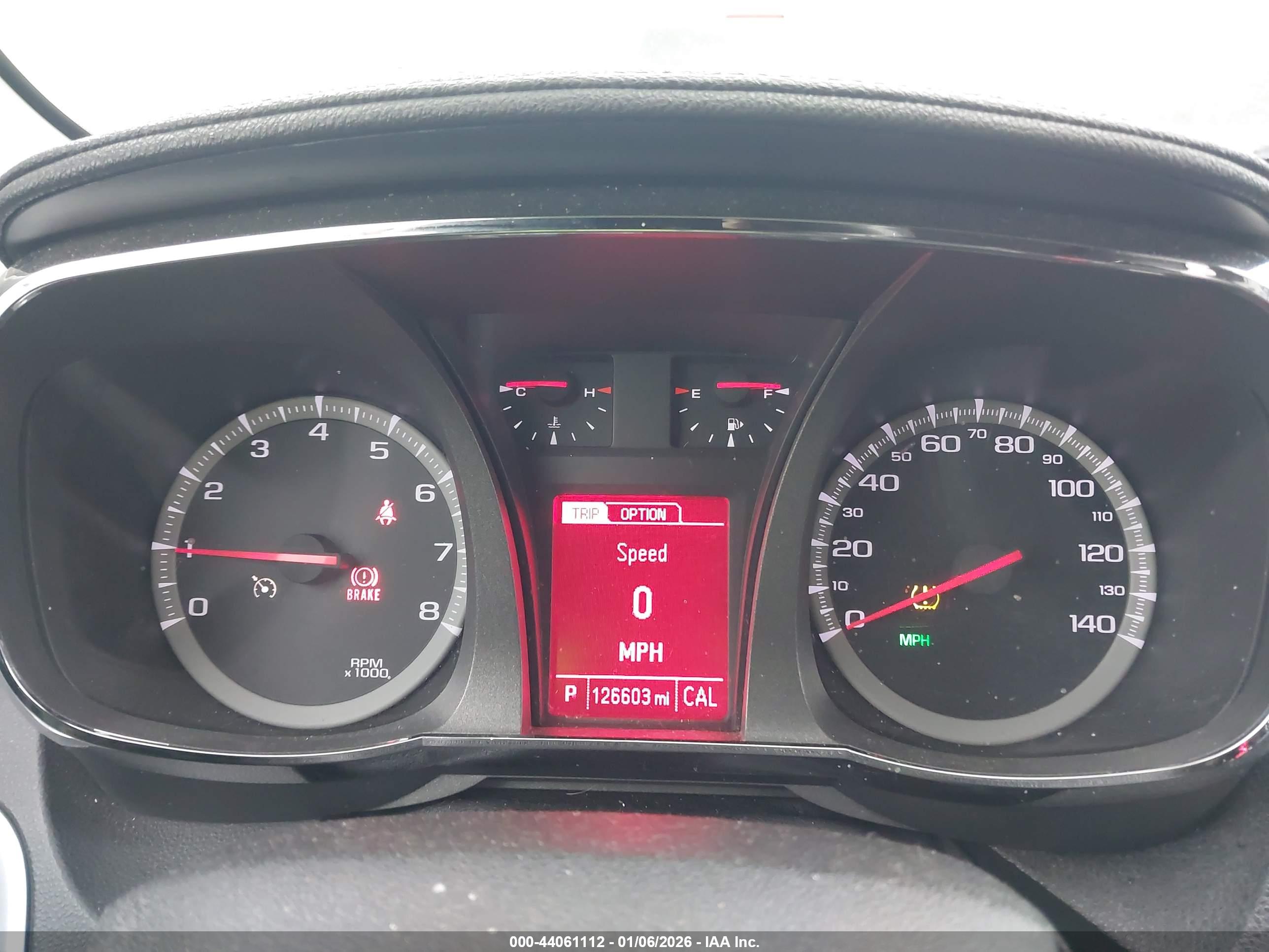 GMC TERRAIN image 7