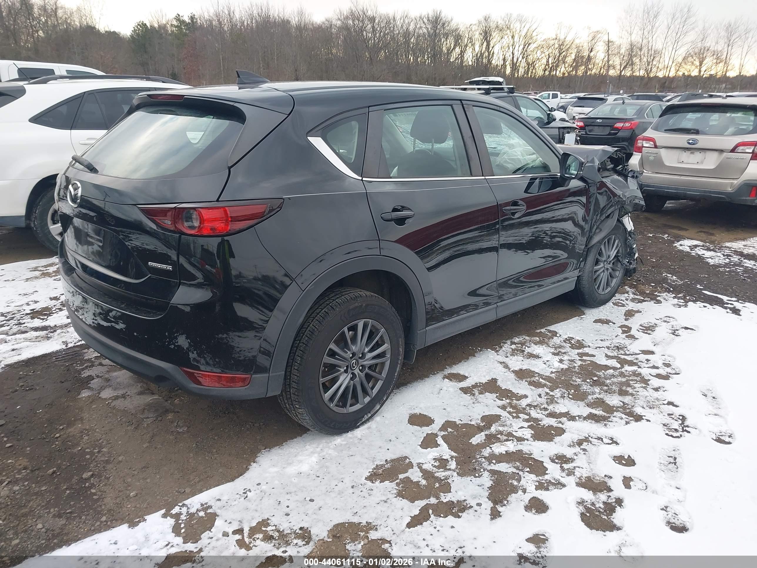 MAZDA CX-5 image 4