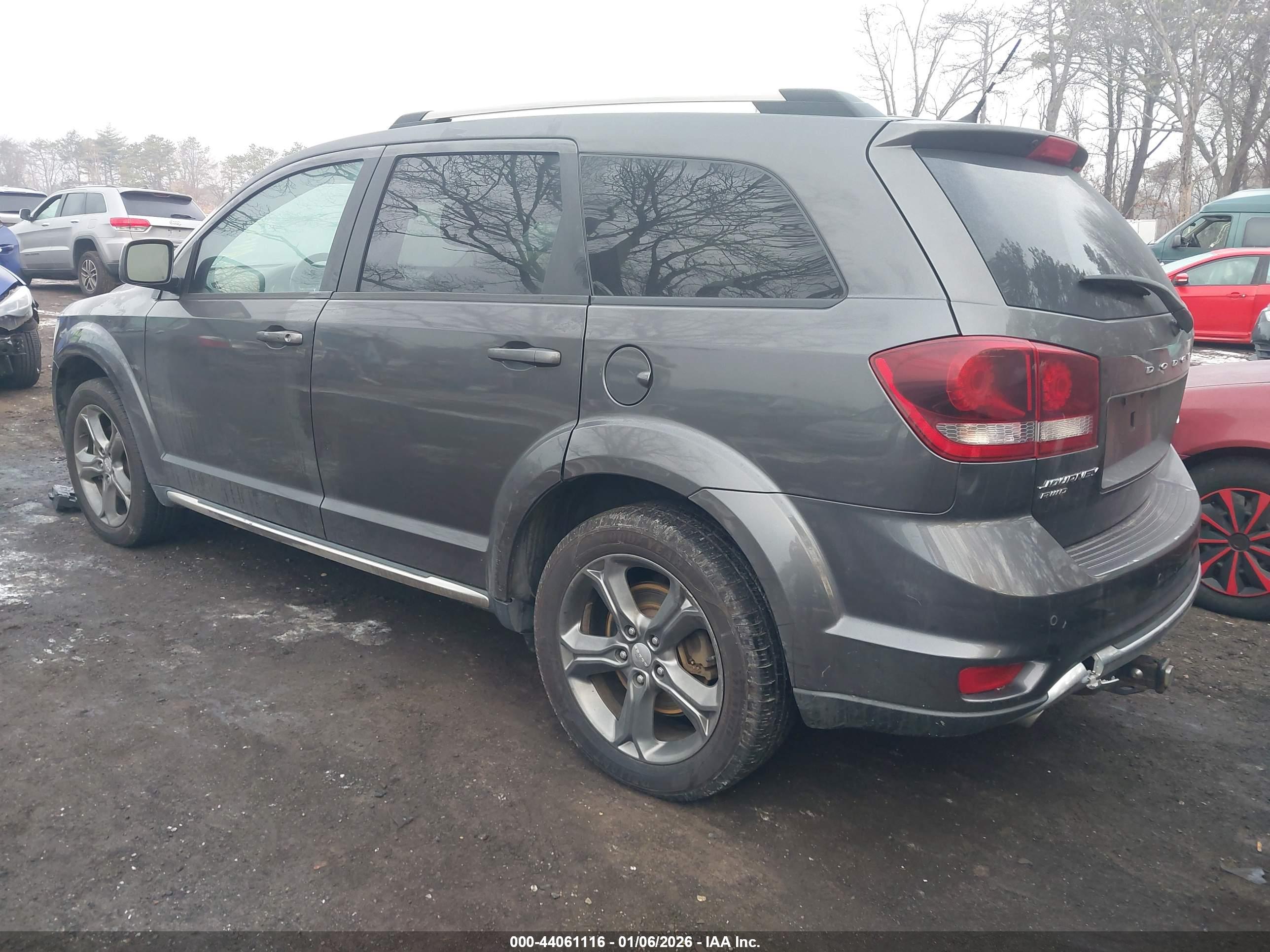 DODGE JOURNEY image 3