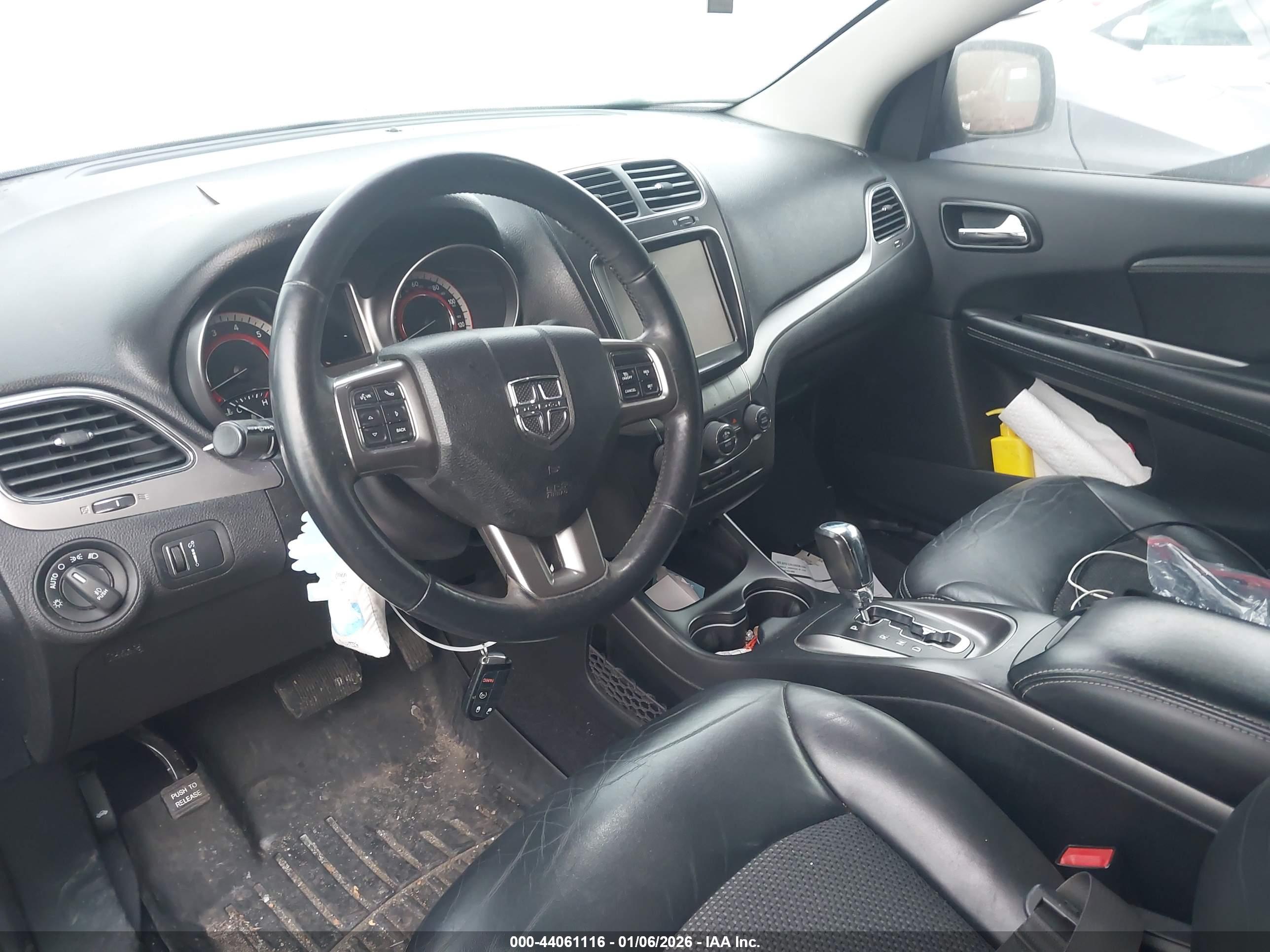 DODGE JOURNEY image 5