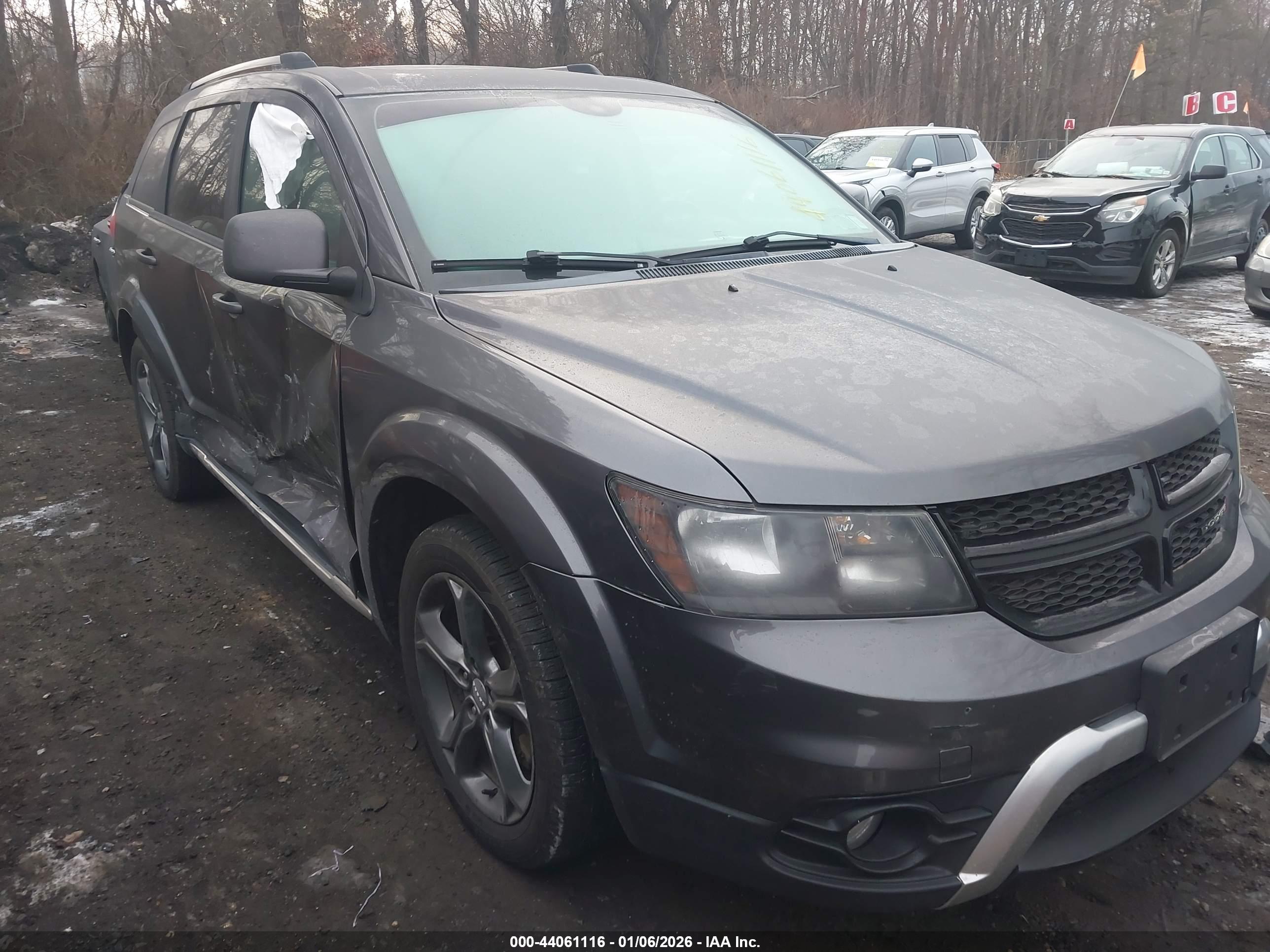 DODGE JOURNEY image 6
