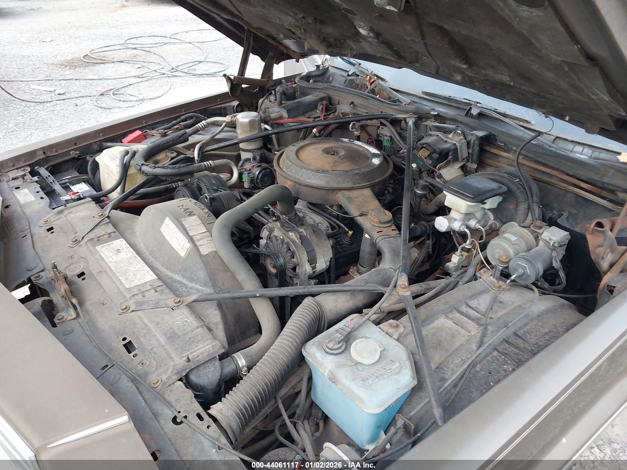CADILLAC BROUGHAM image 10
