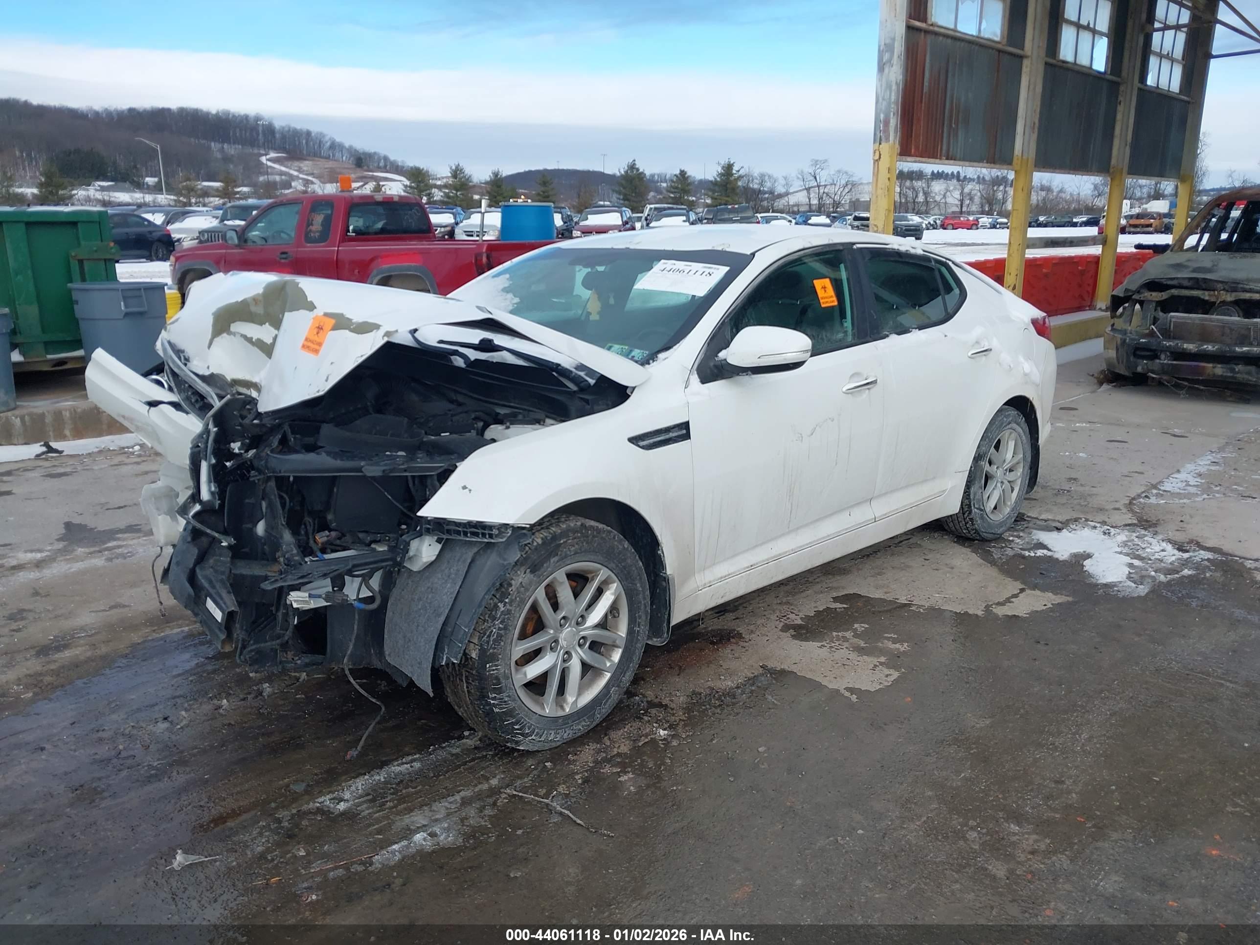 KIA OPTIMA image 2