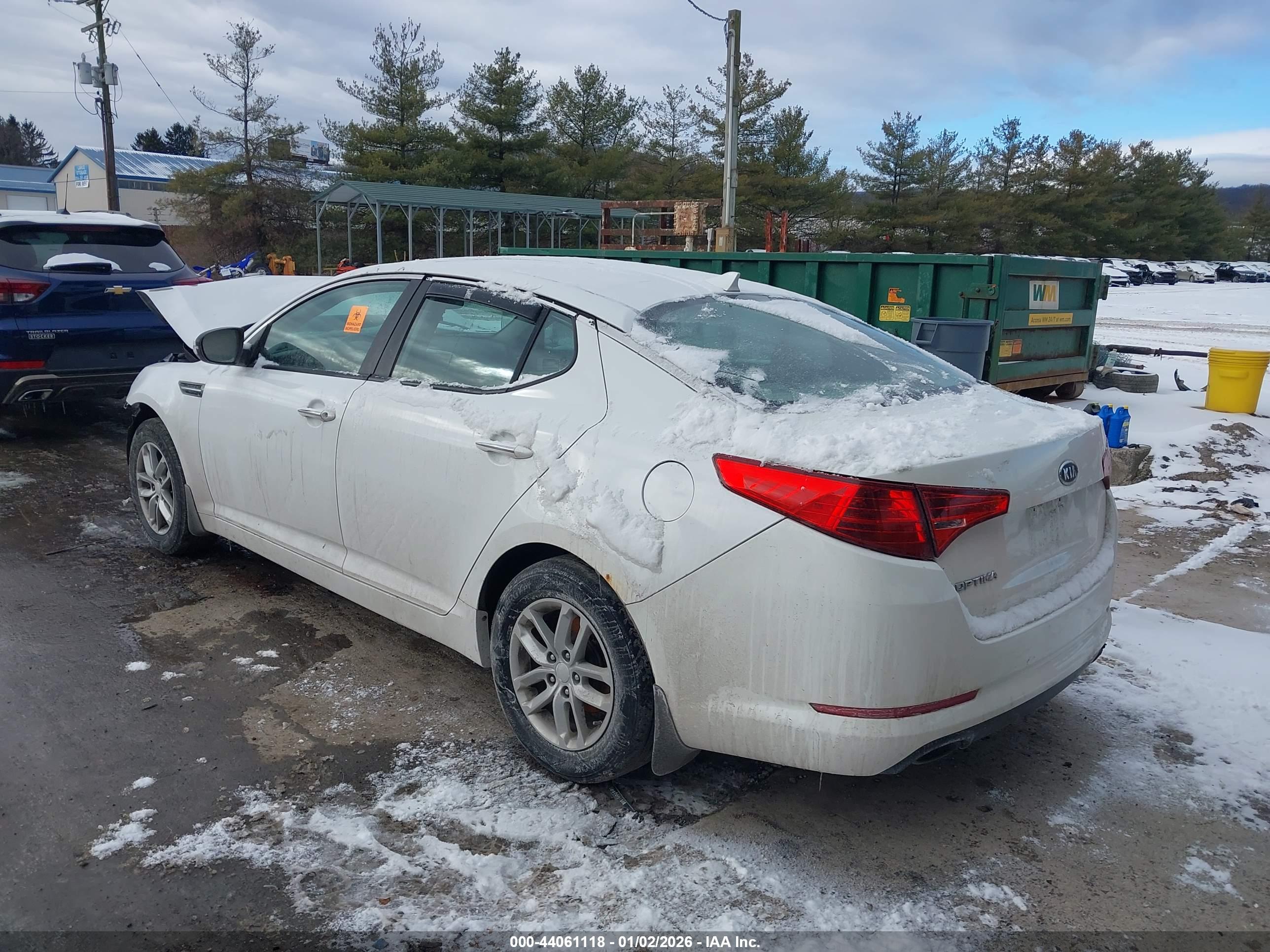KIA OPTIMA image 3