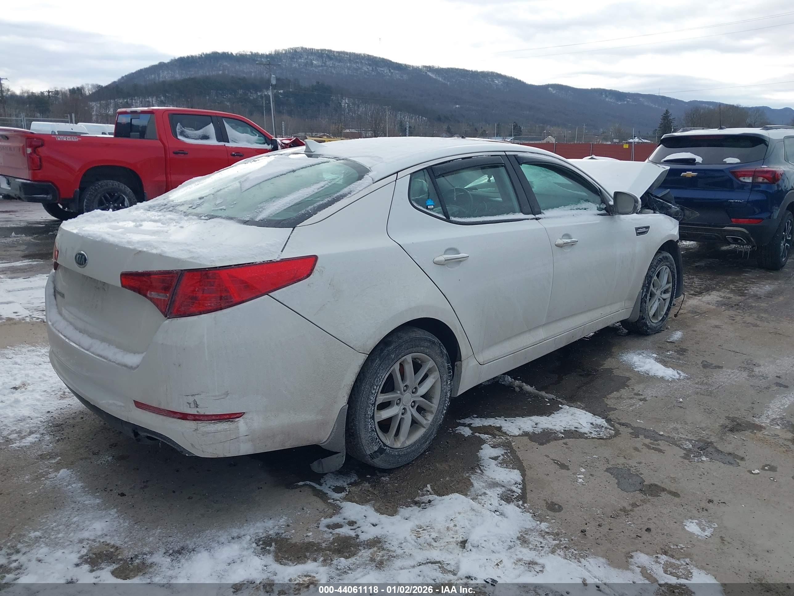 KIA OPTIMA image 4