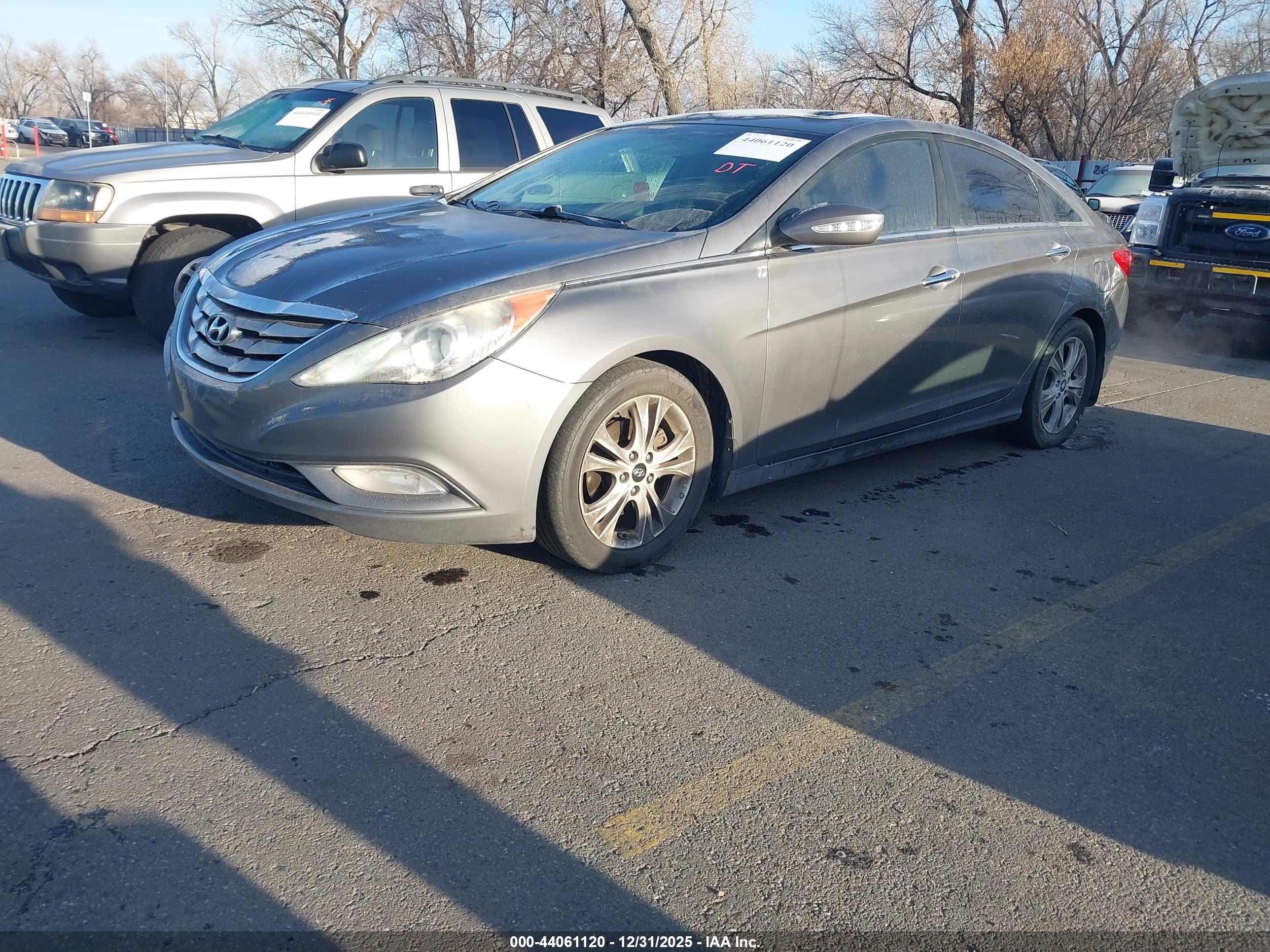 HYUNDAI SONATA image 2