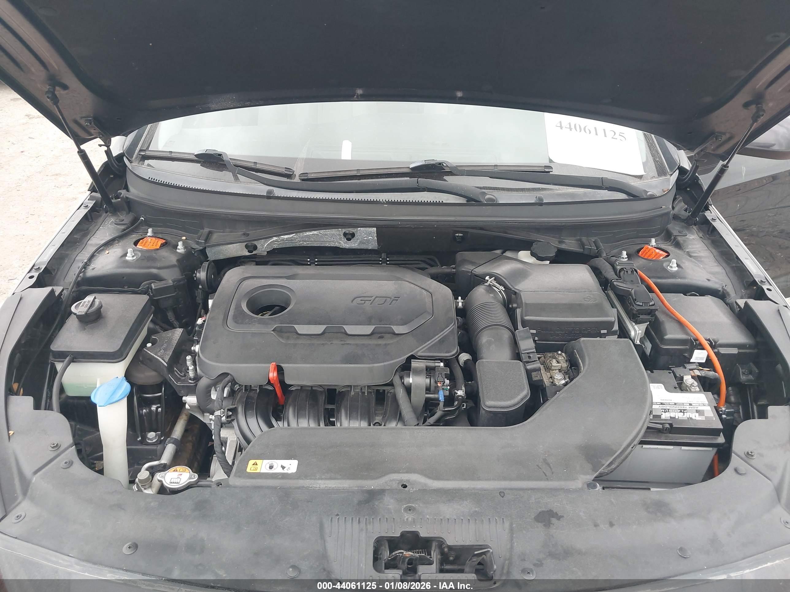 HYUNDAI SONATA image 10