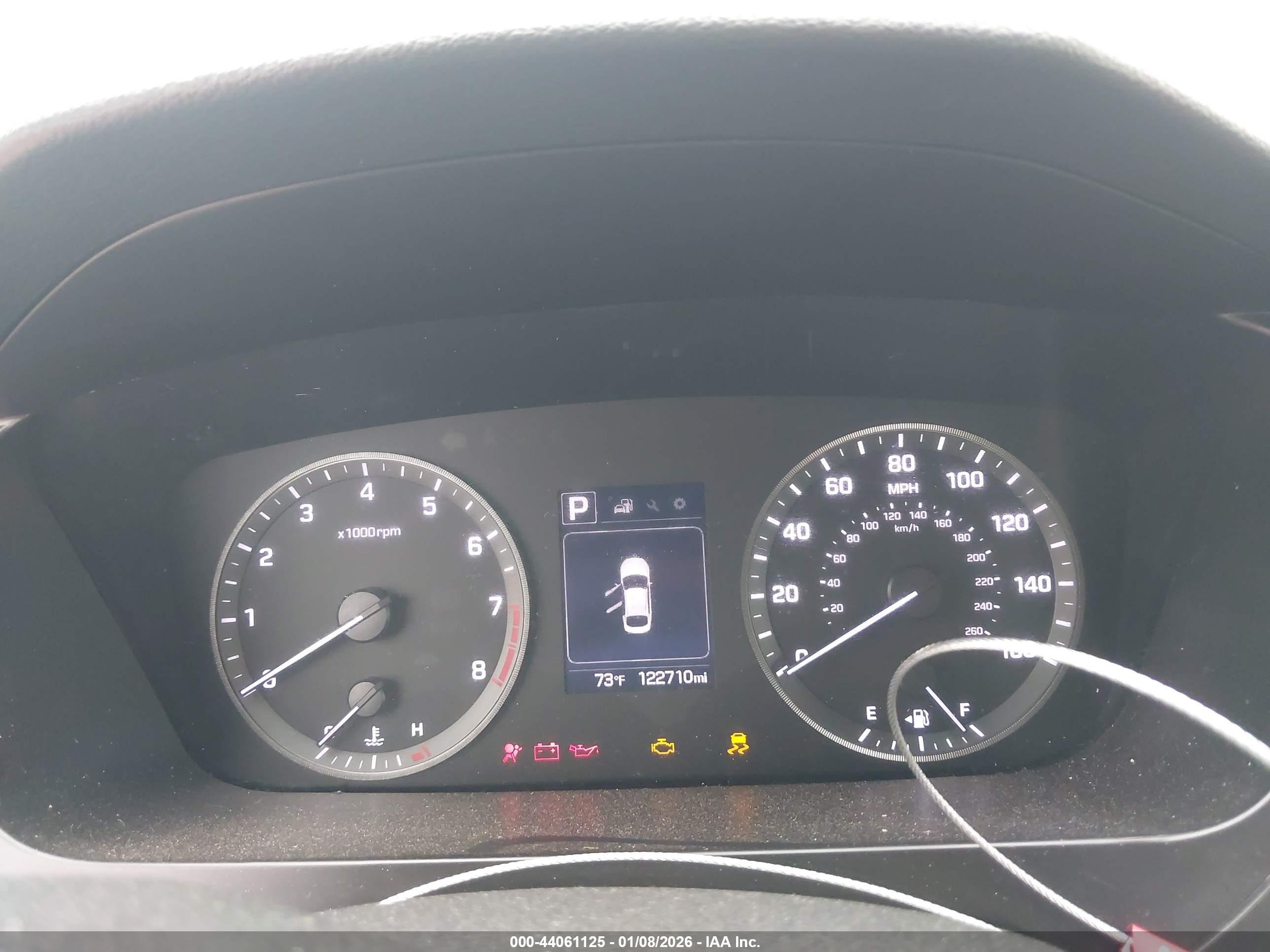 HYUNDAI SONATA image 7
