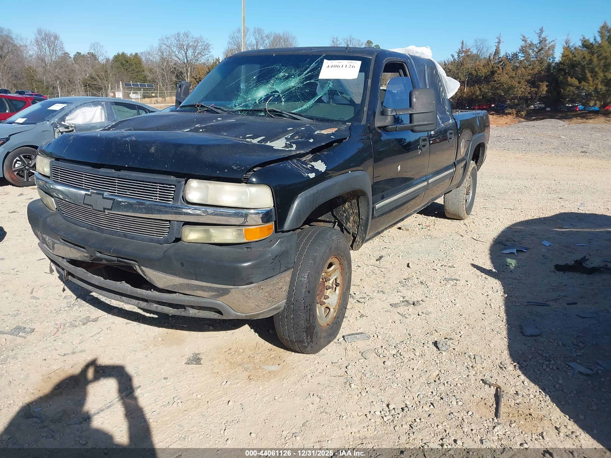 CHEVROLET SILVERADO image 2
