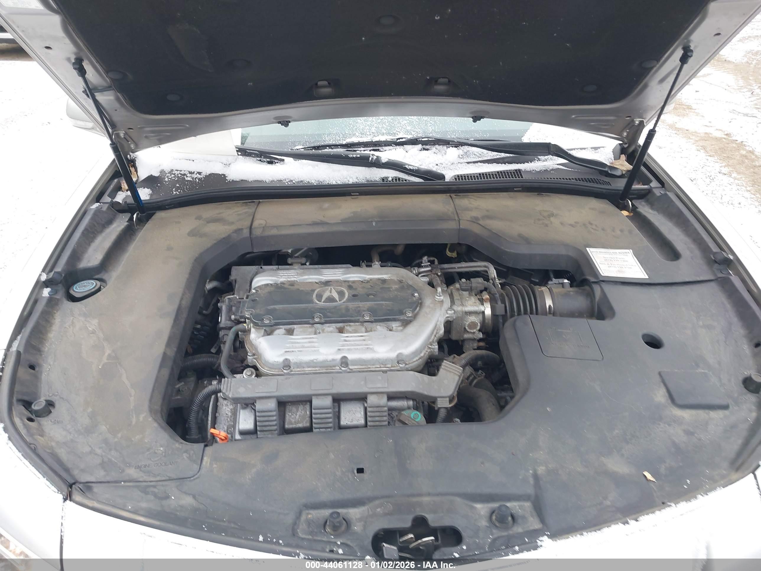 ACURA TL image 10