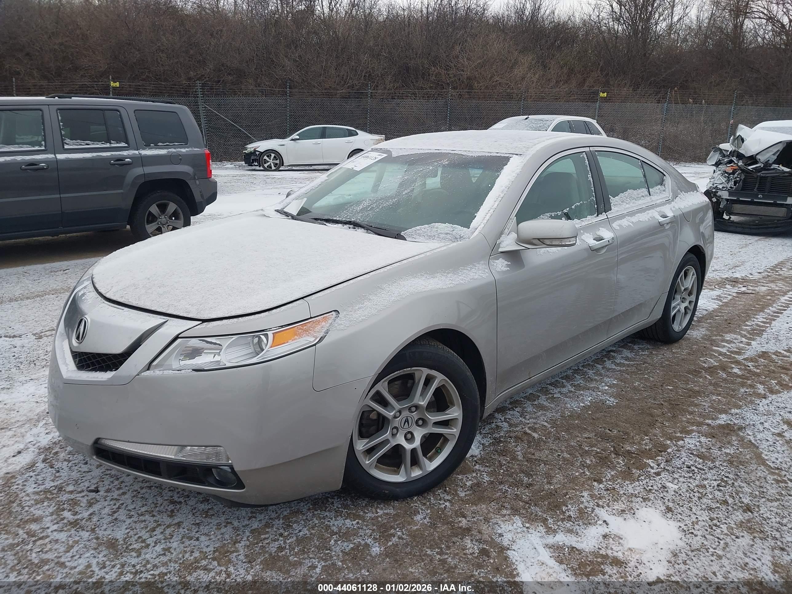 ACURA TL image 2