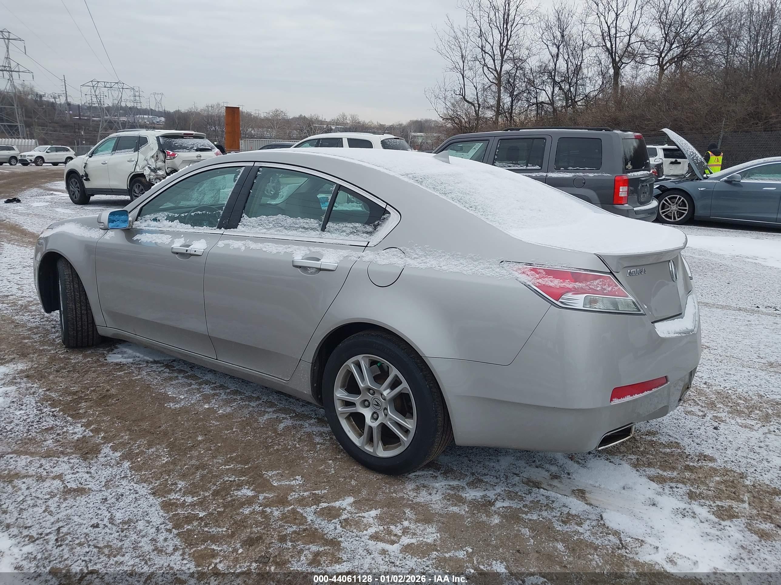 ACURA TL image 3
